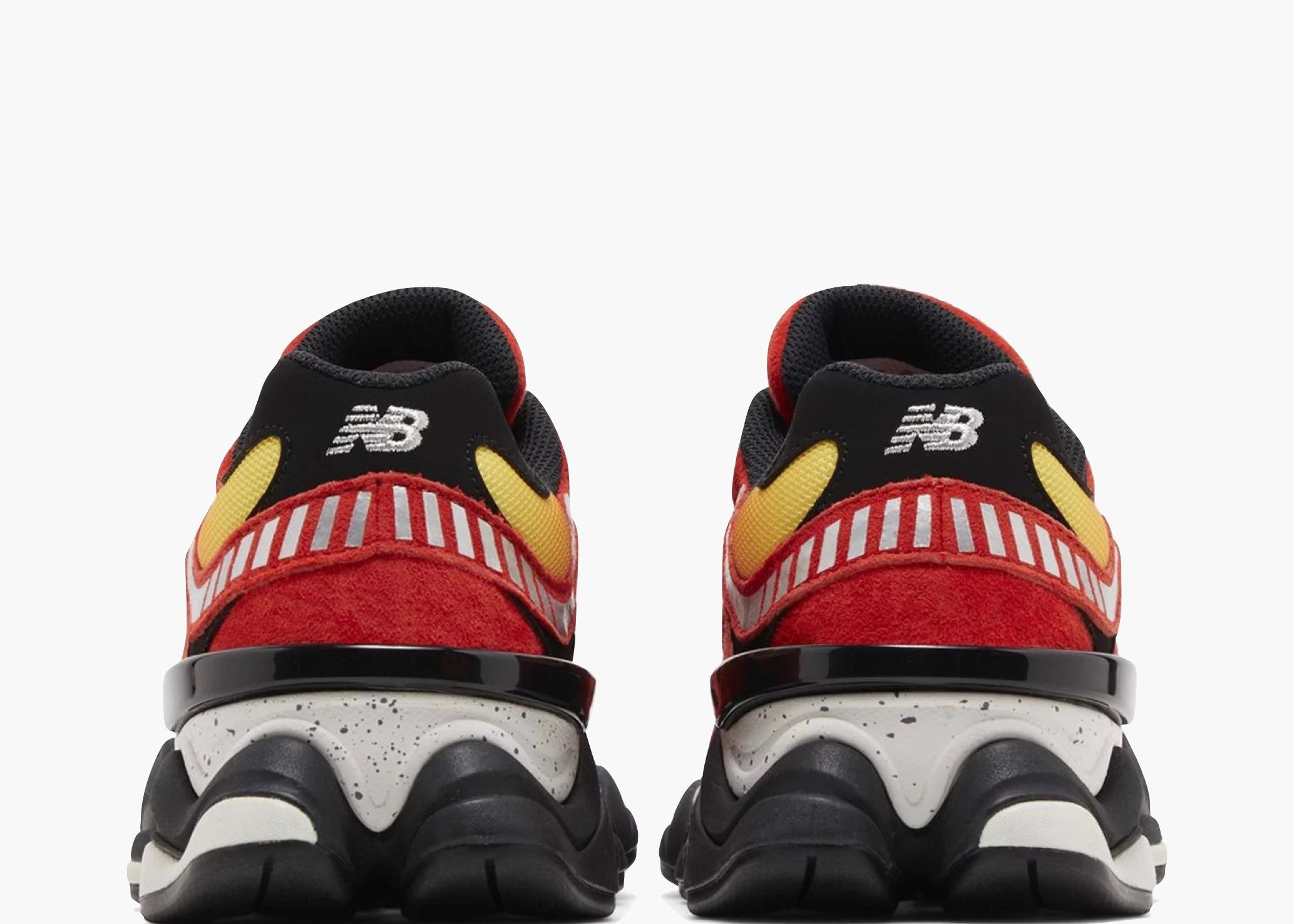 New Balance 9060 DTLR Fire Sign U9060DMG Hype Clothinga Limited Edition