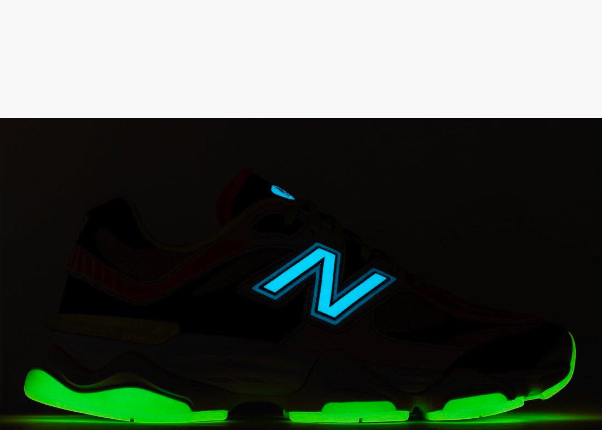 New Balance 9060 DTLR Glow  U9060DGG Hype Clothinga Limited Edition