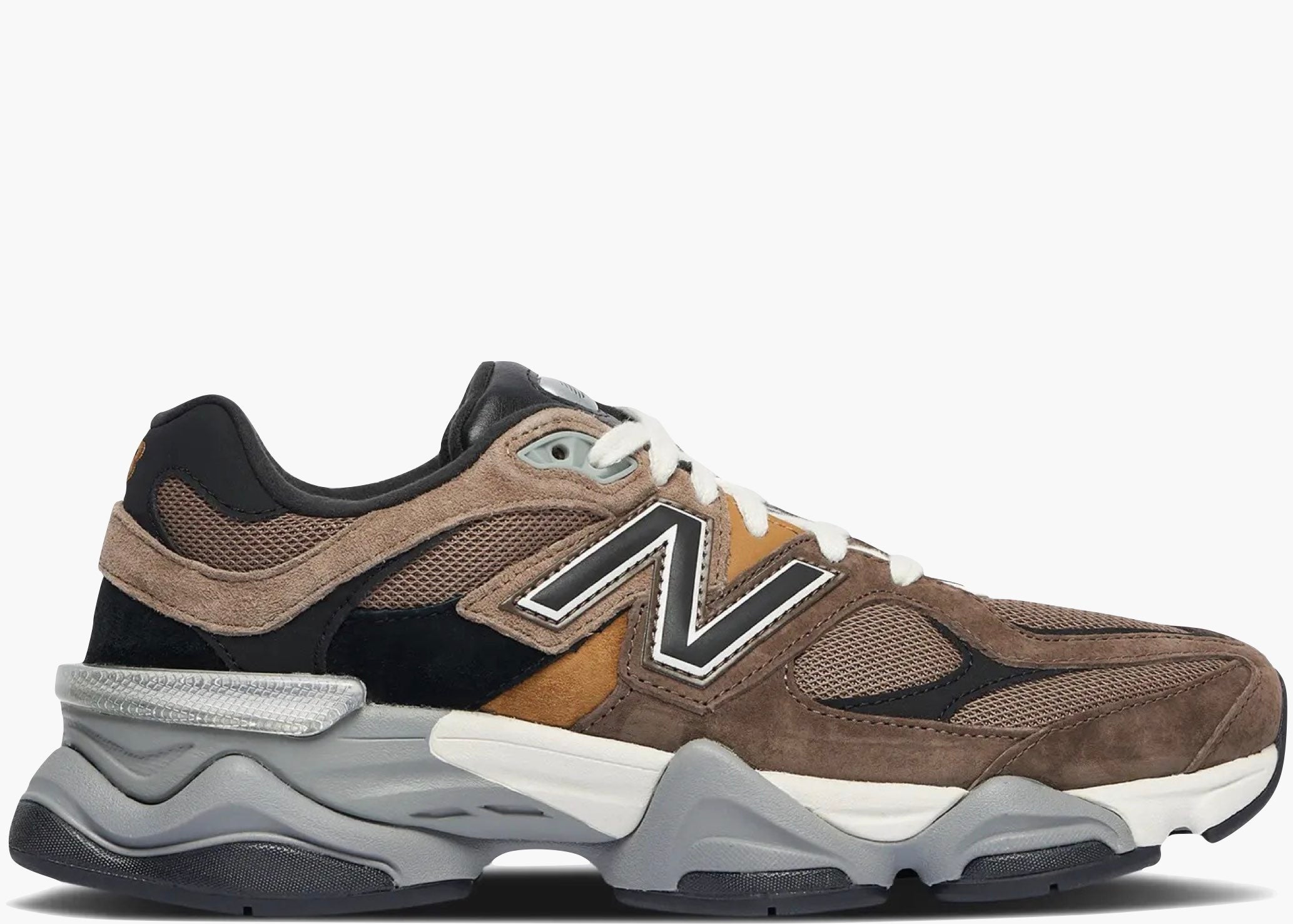 New Balance 9060 Dark Mushroom  U9060FMB Hype Clothinga Limited Edition