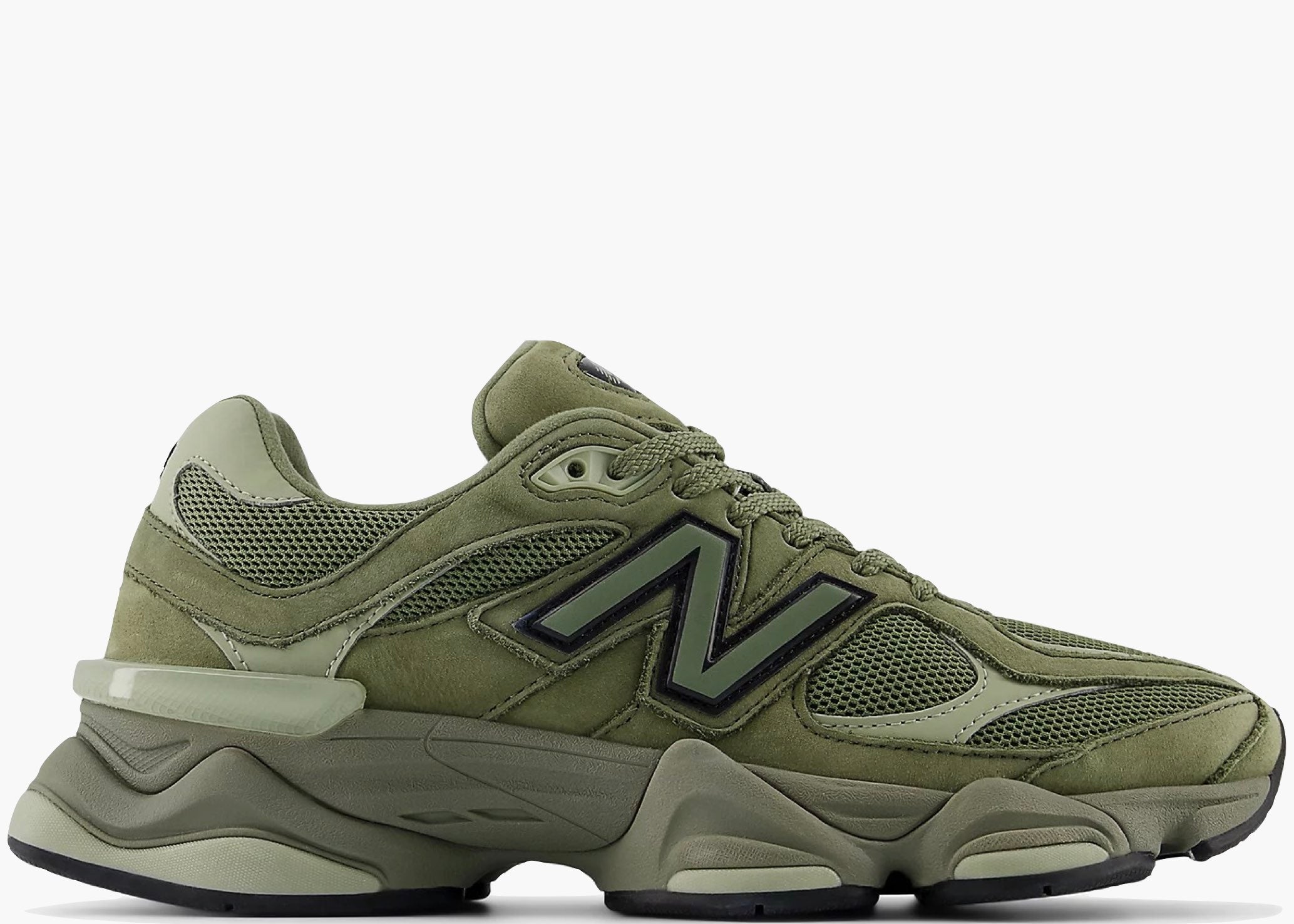 New Balance 9060 Dark Olivine  U9060ZGD Hype Clothinga Limited Edition