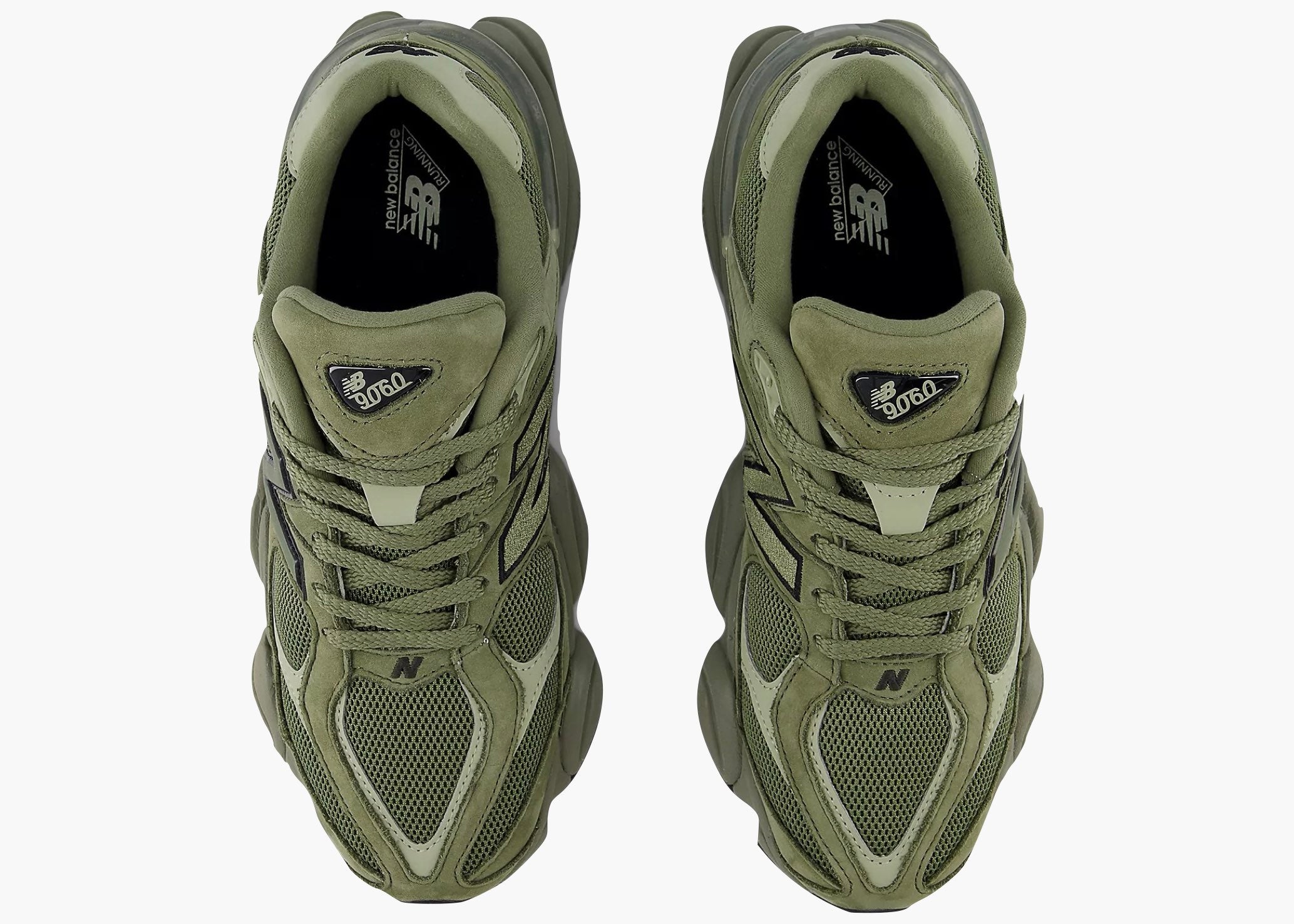 New Balance 9060 Dark Olivine  U9060ZGD Hype Clothinga Limited Edition