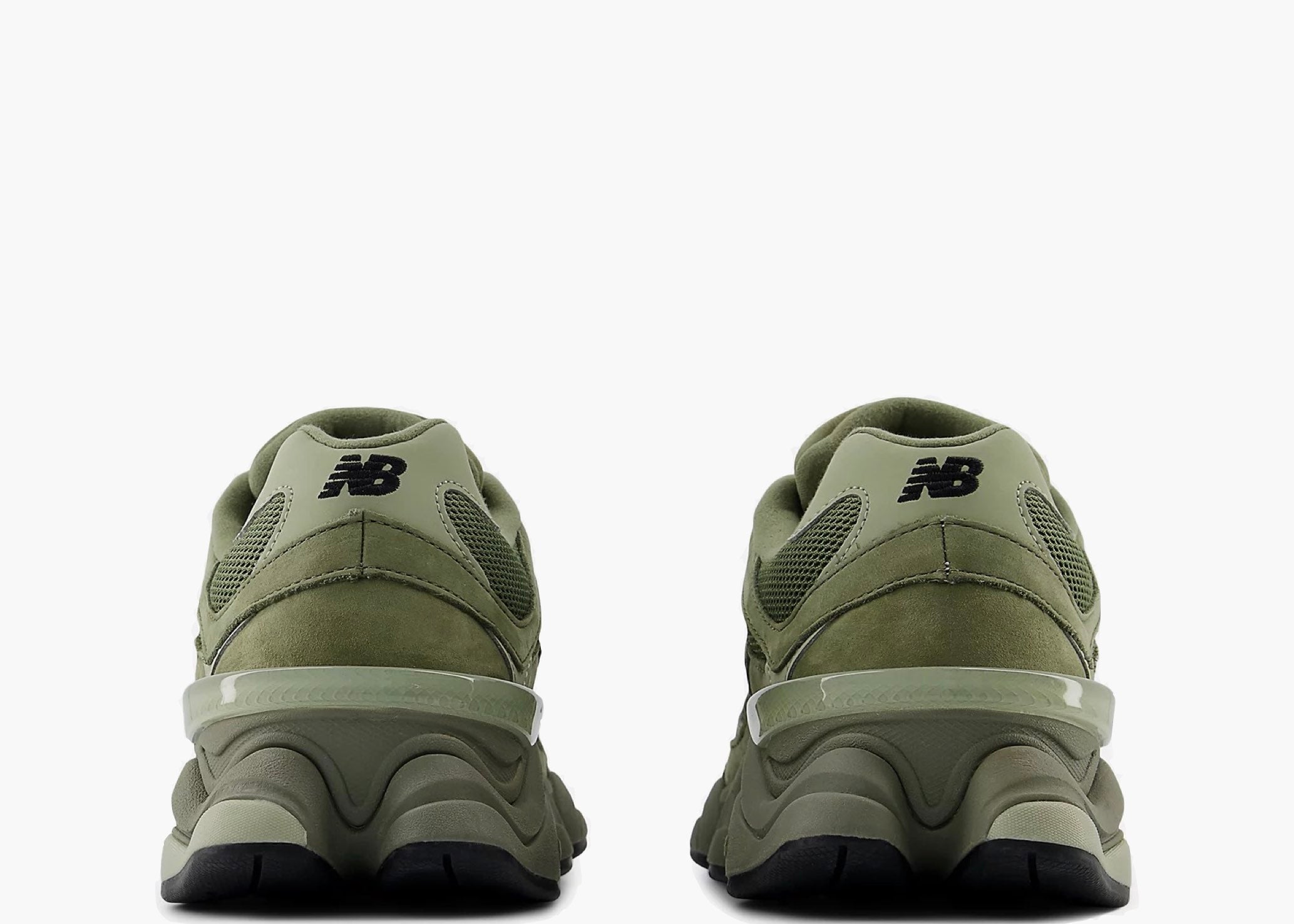 New Balance 9060 Dark Olivine  U9060ZGD Hype Clothinga Limited Edition