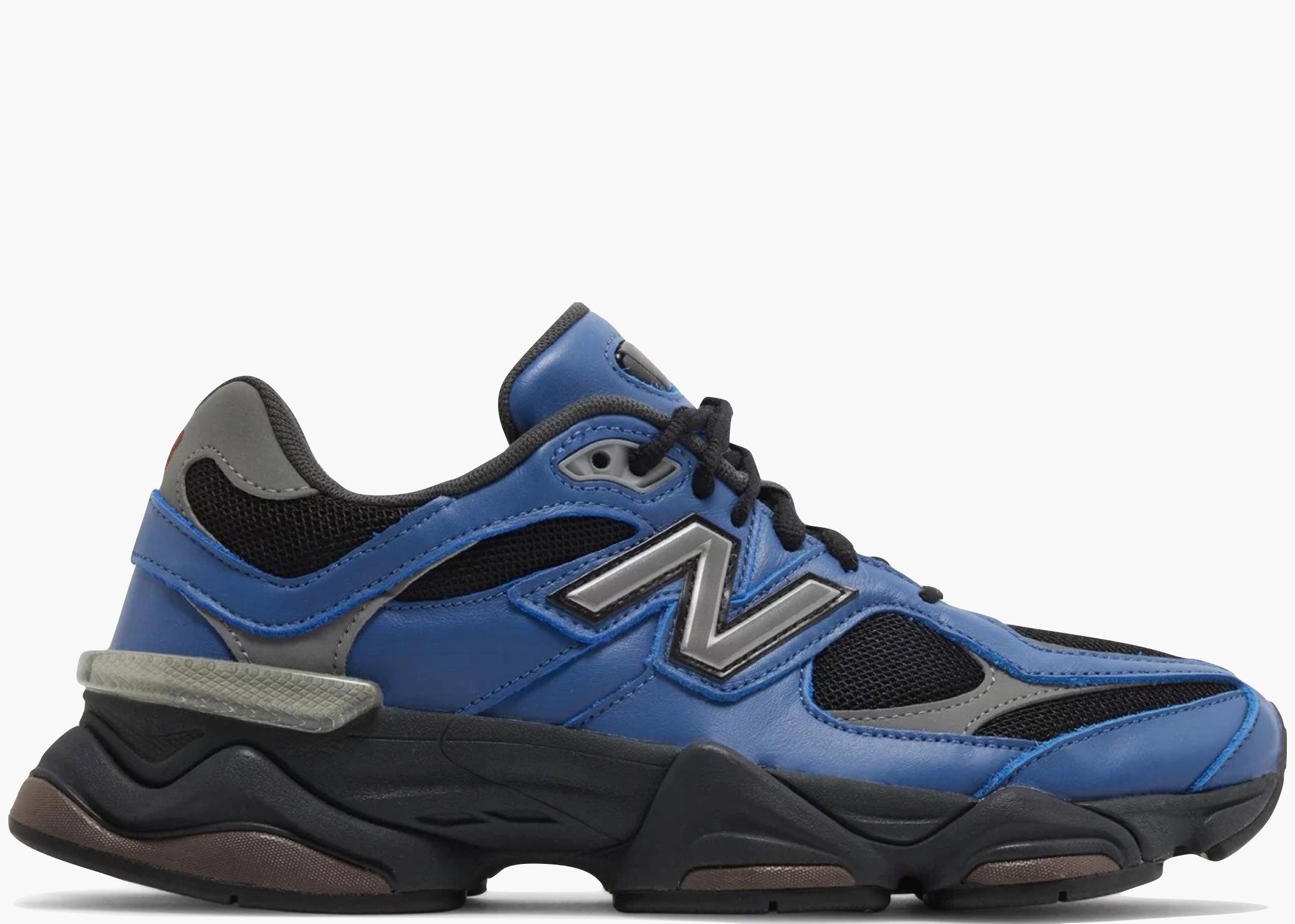 New Balance 9060 Dark Royal Brown U9060NRH Hype Clothinga Limited Edition