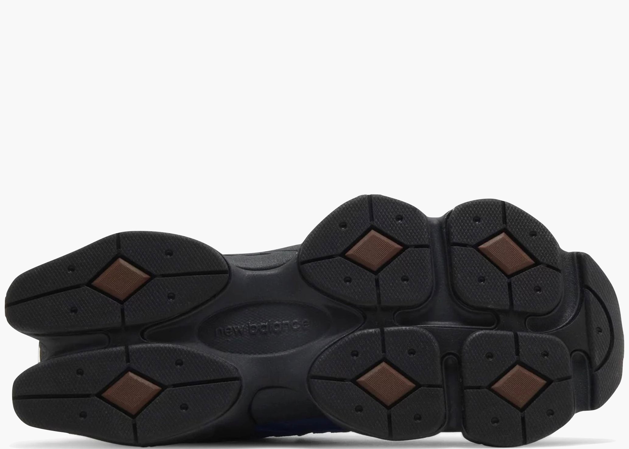 New Balance 9060 Dark Royal Brown U9060NRH Hype Clothinga Limited Edition