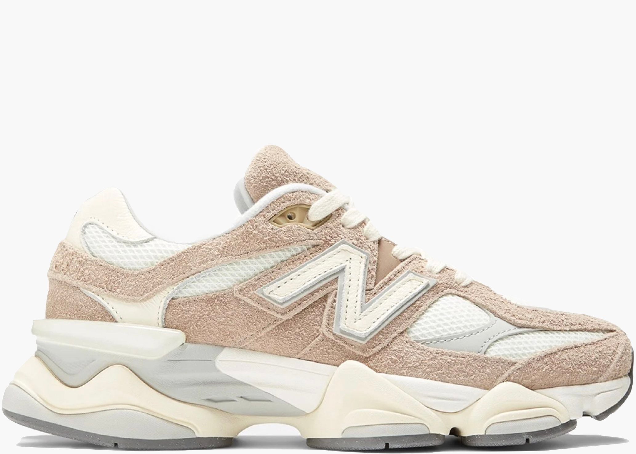 New Balance 9060 Driftwood Stone Pink Sea Salt U9060HSB Hype Clothinga Limited Edition
