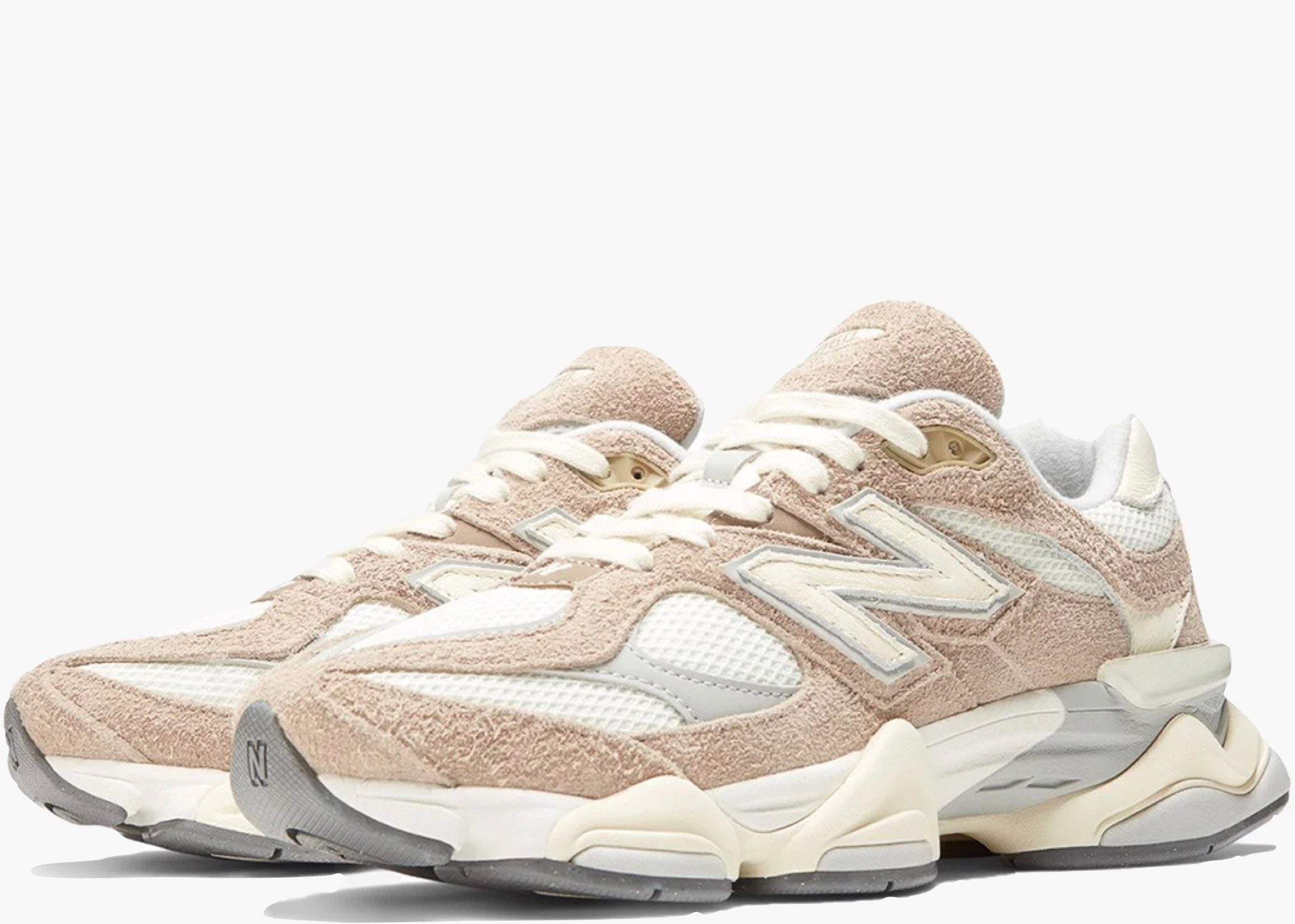 New Balance 9060 Driftwood Stone Pink Sea Salt U9060HSB Hype Clothinga Limited Edition