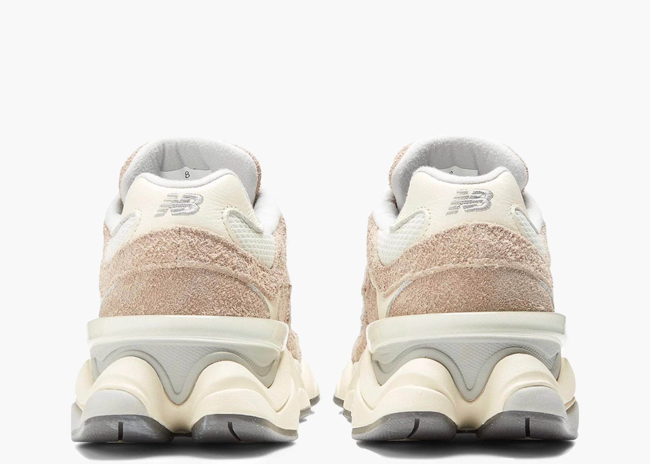 New Balance 9060 Driftwood Stone Pink Sea Salt U9060HSB Hype Clothinga Limited Edition