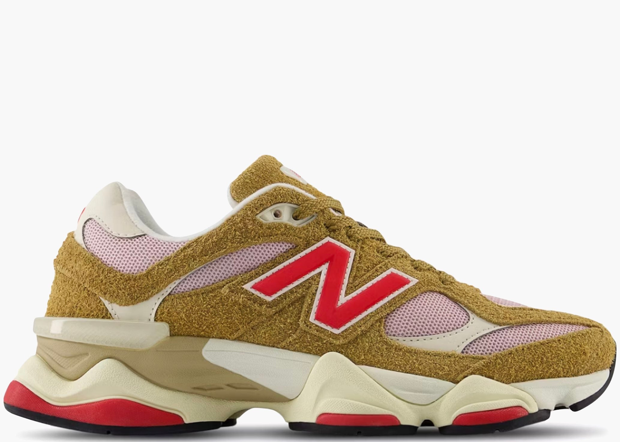 New Balance 9060 Great Plains True Red