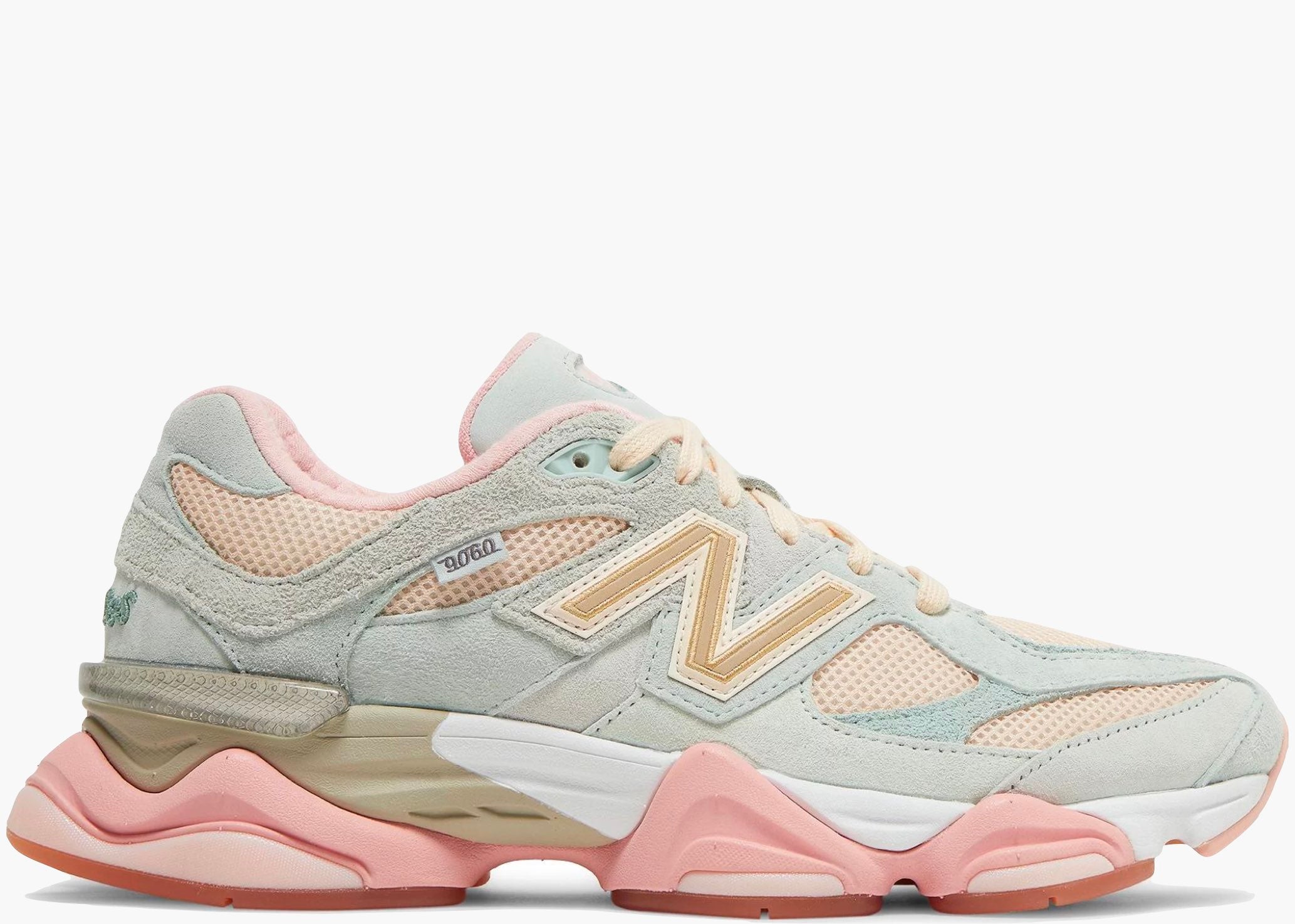 New Balance 9060 Joe Freshgoods Inside Voices Baby Shower Blue Hype Clothinga Limited Edition