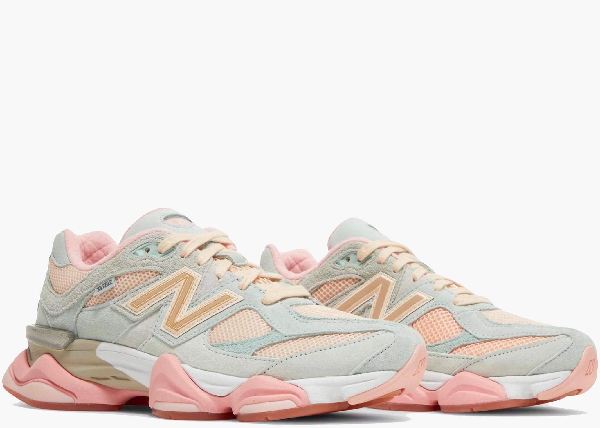 New Balance 9060 Joe Freshgoods Inside Voices Baby Shower Blue Hype Clothinga Limited Edition