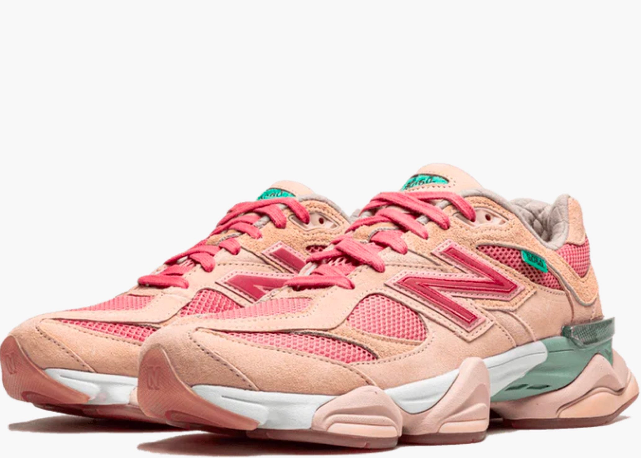 New Balance 9060 Joe Freshgoods Inside Voices Penny Cookie Pink Hype clothinga Limited Edition