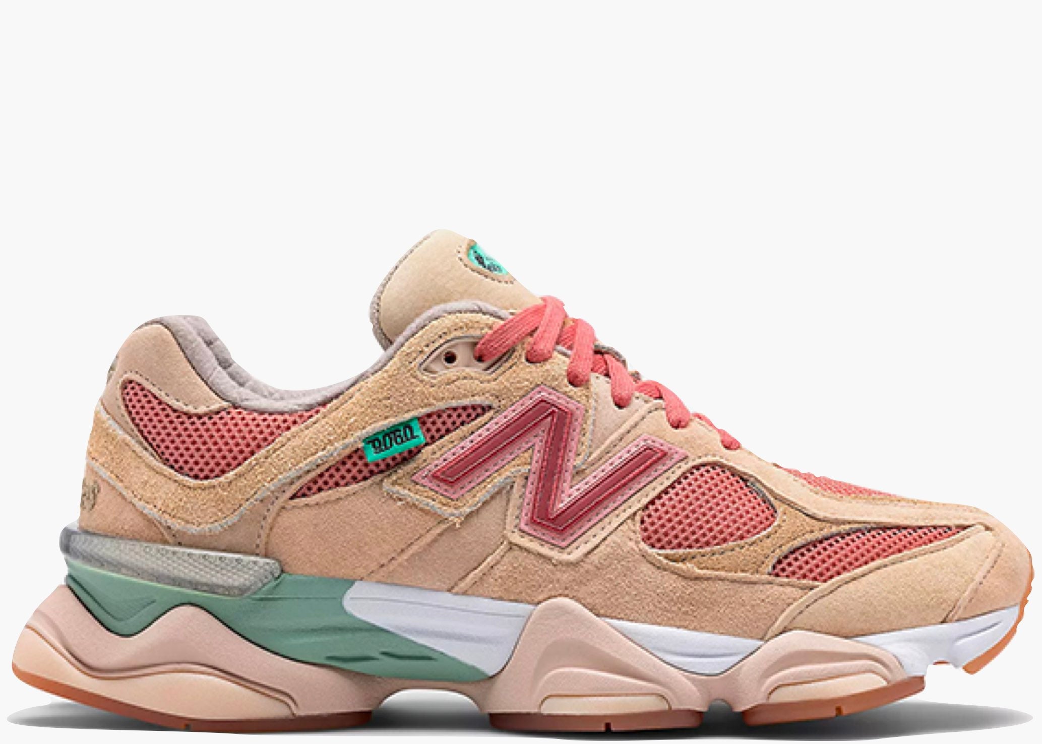 New Balance 9060 Joe Freshgoods Inside Voices Penny Cookie Pink Hype clothinga Limited Edition