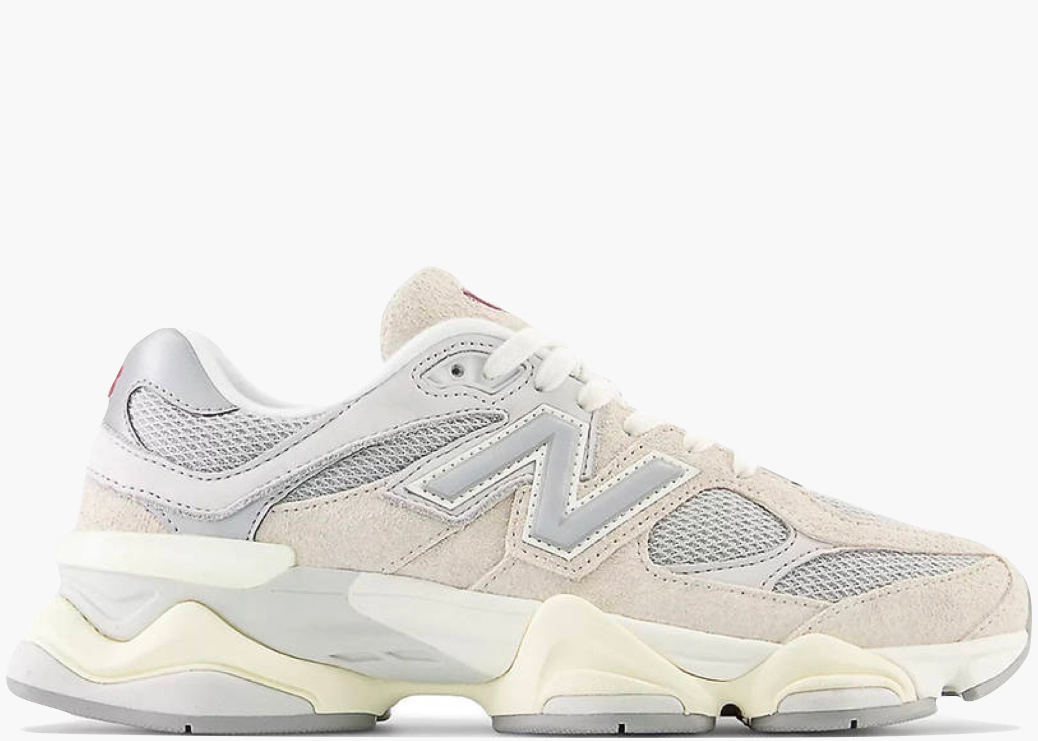 New Balance 9060 Lunar New Year Timberwolf Grey Hype Clothinga Limited Edition