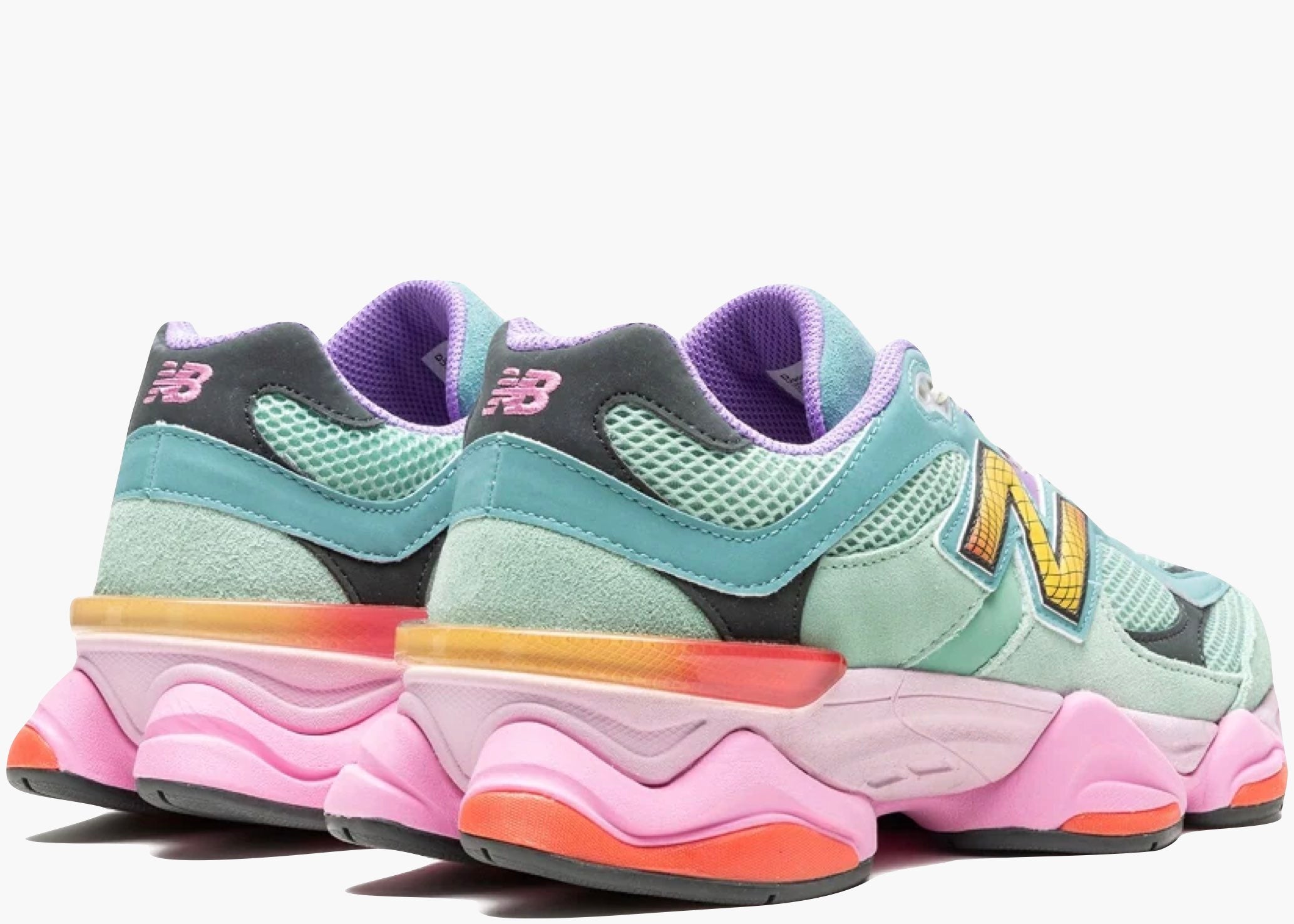New Balance 9060 Multi Color | Hype Clothinga