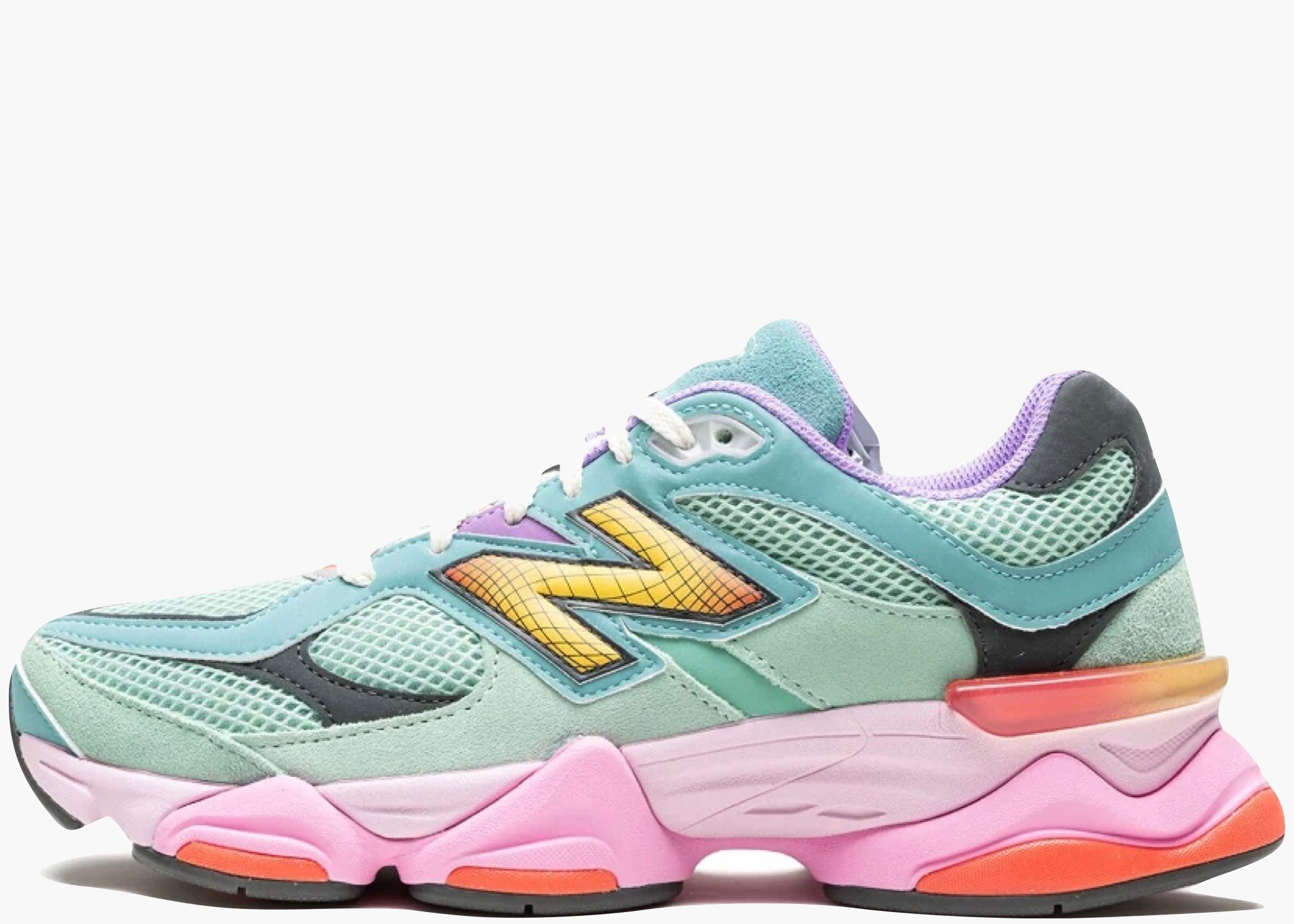 New Balance 9060 Multi Color | Hype Clothinga