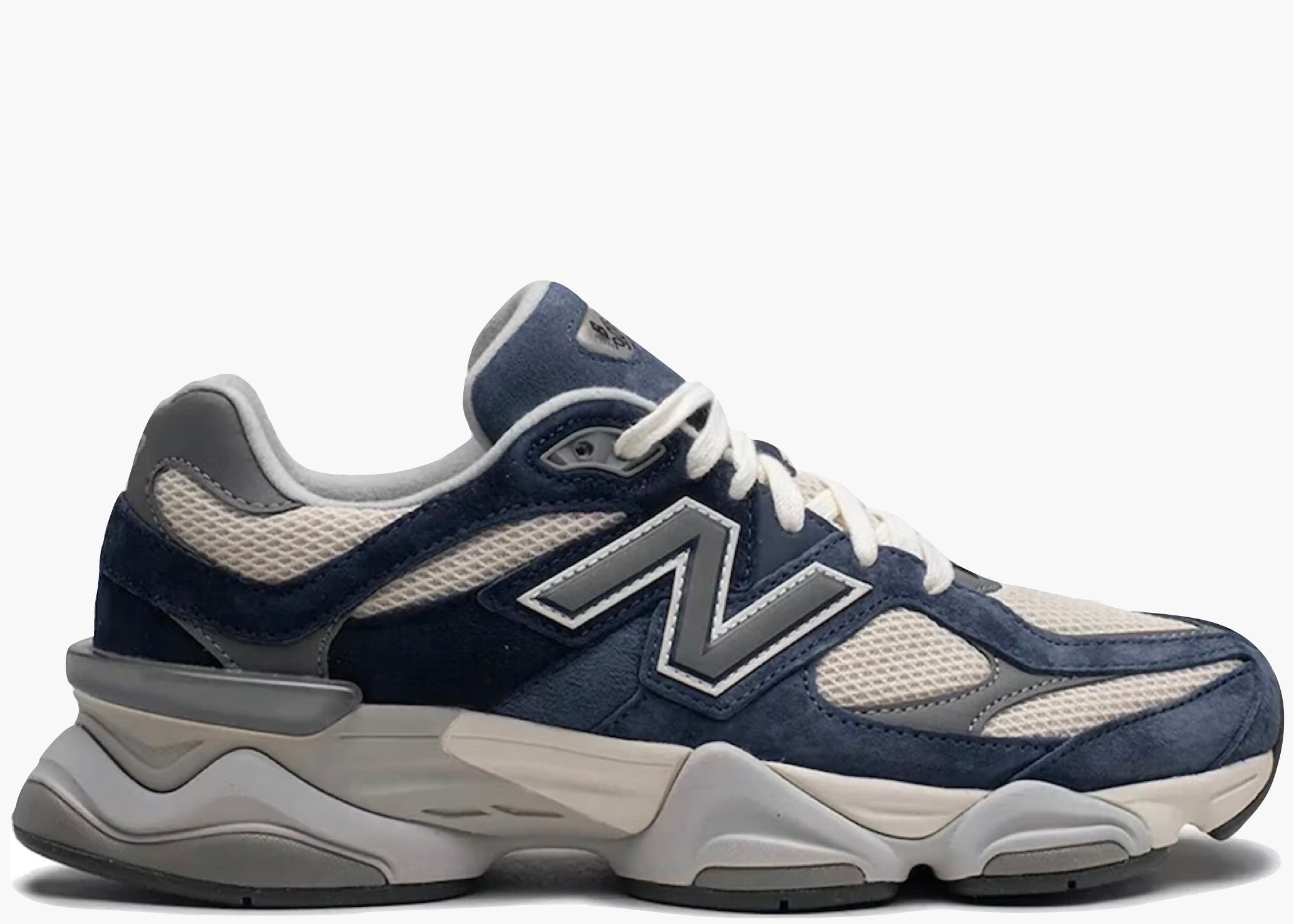 New Balance 9060 Natural Indigo Hype Clothinga Limited Edition