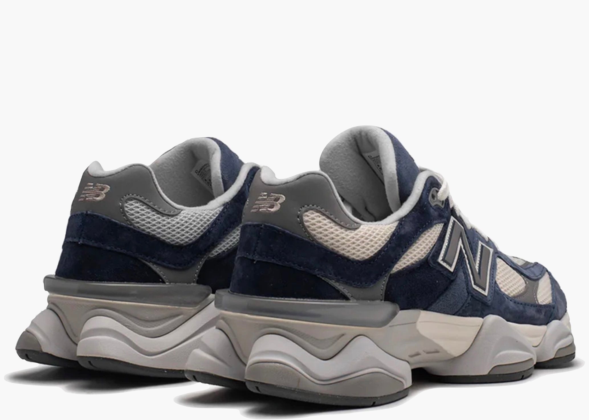New Balance 9060 Natural Indigo Hype Clothinga Limited Edition