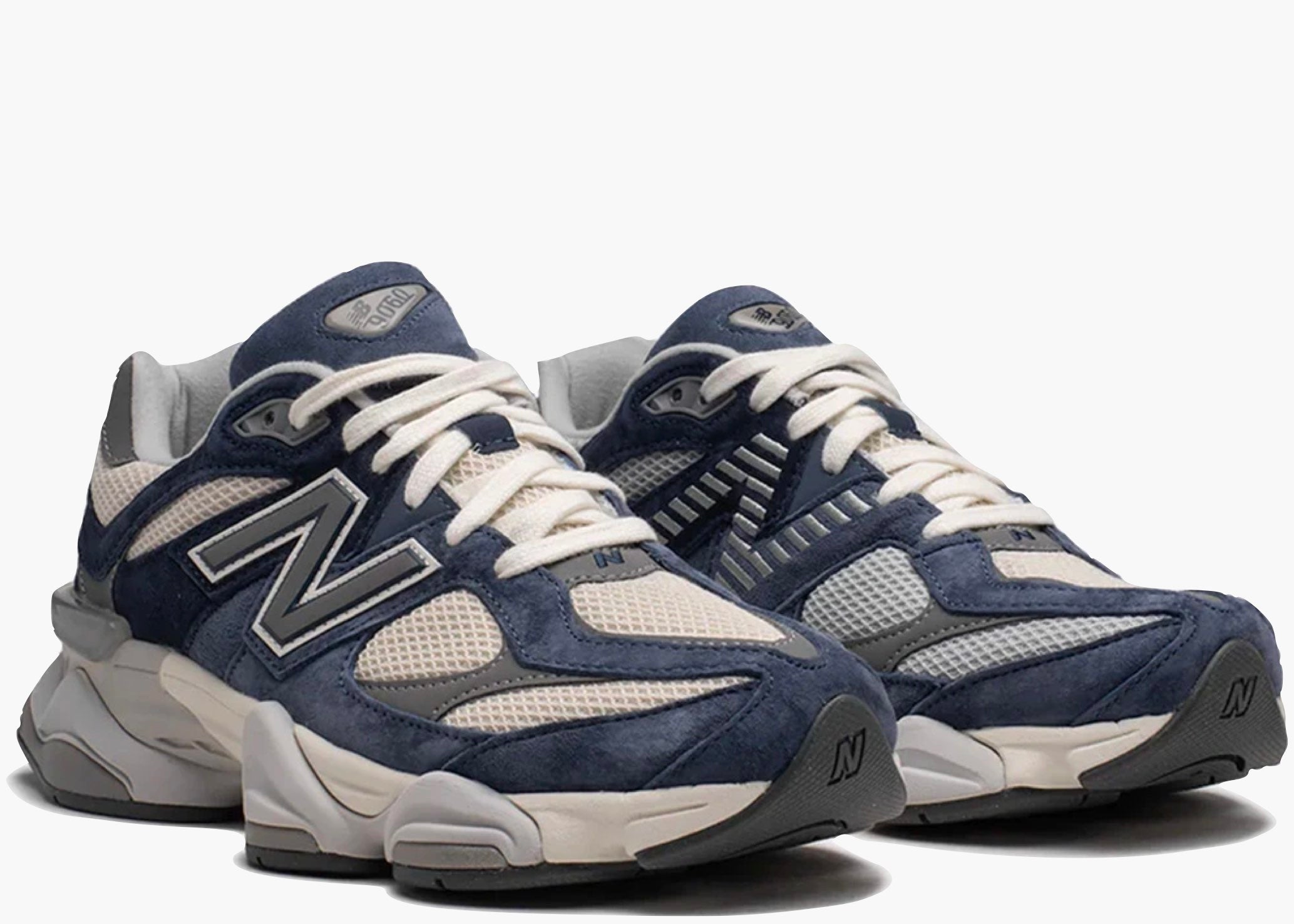 New Balance 9060 Natural Indigo Hype Clothinga Limited Edition