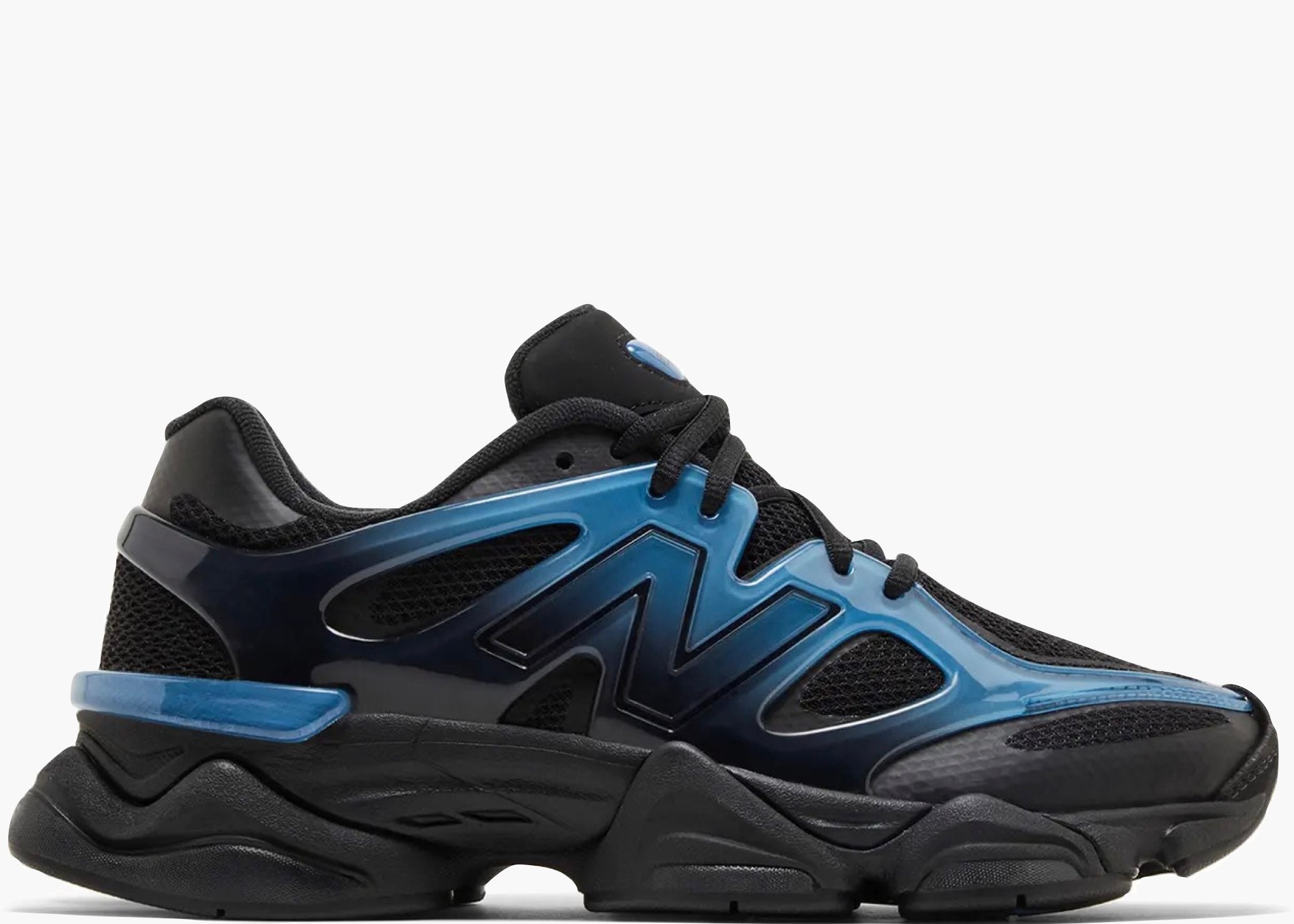 New Balance 9060 Navy Blue Black Gradient U9060IDW Hype Clothinga Limited Edition