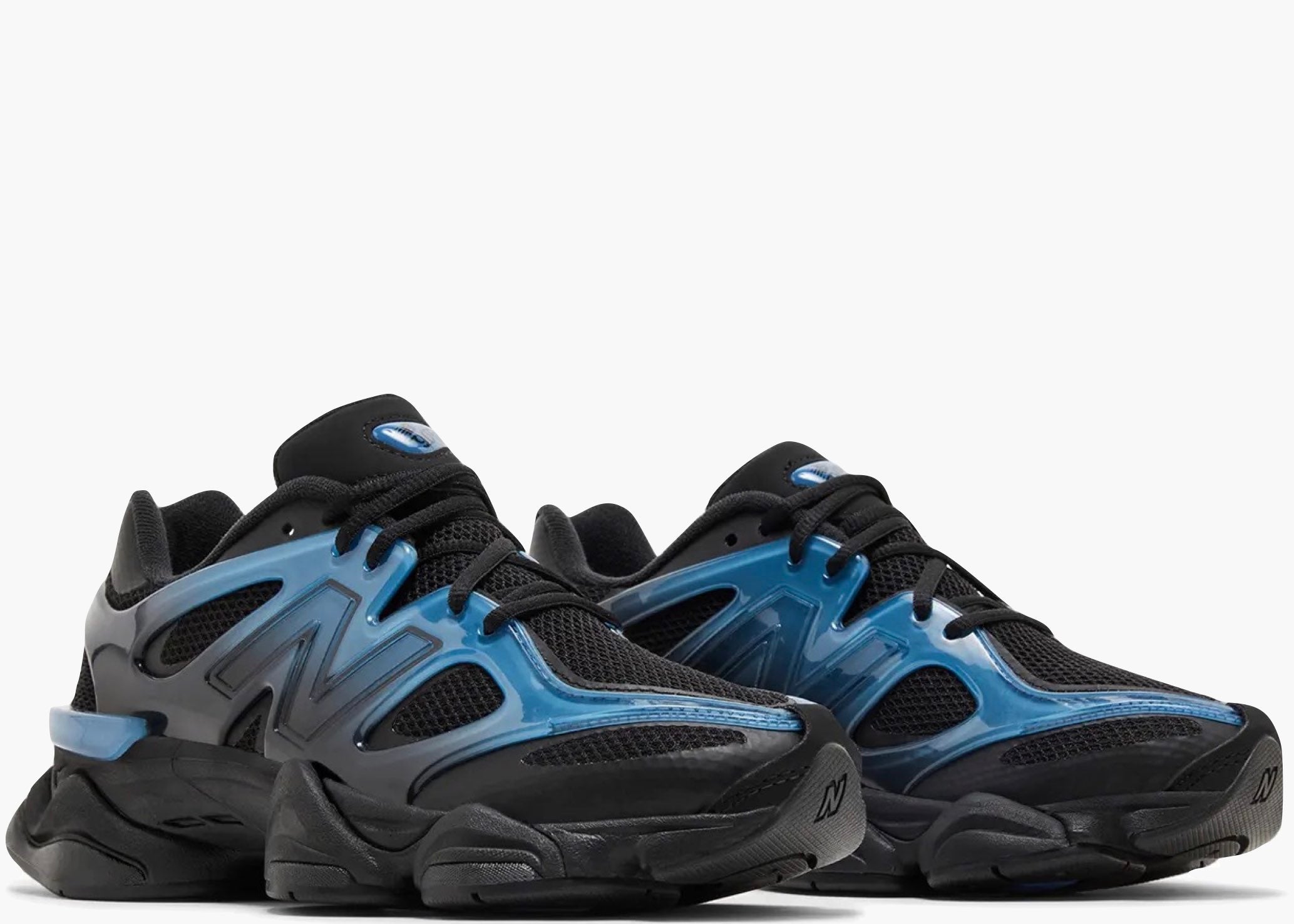 New Balance 9060 Navy Blue Black Gradient U9060IDW Hype Clothinga Limited Edition