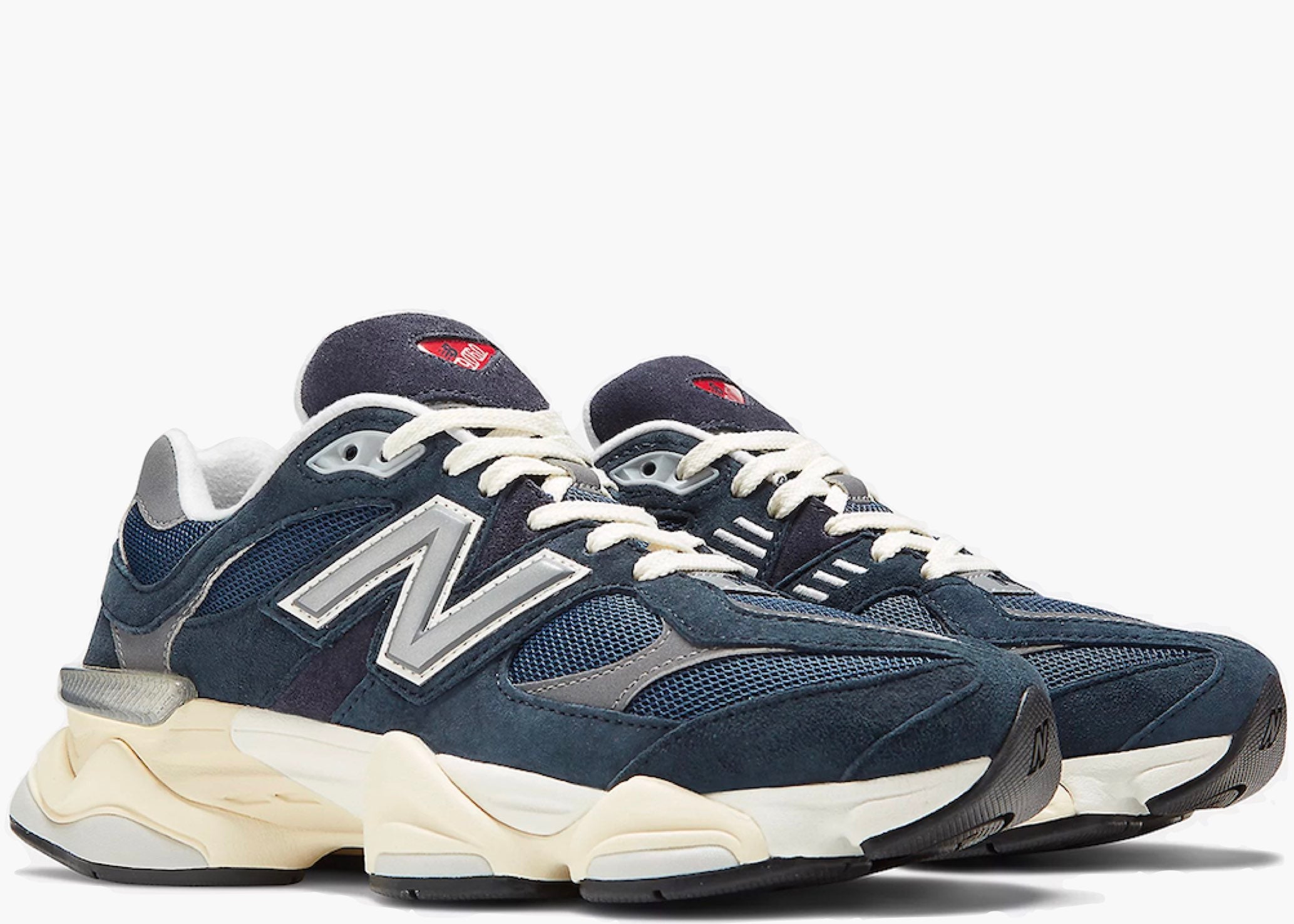 New Balance 9060 Navy 
U9060ECB White Hype Clothinga Limited Edition