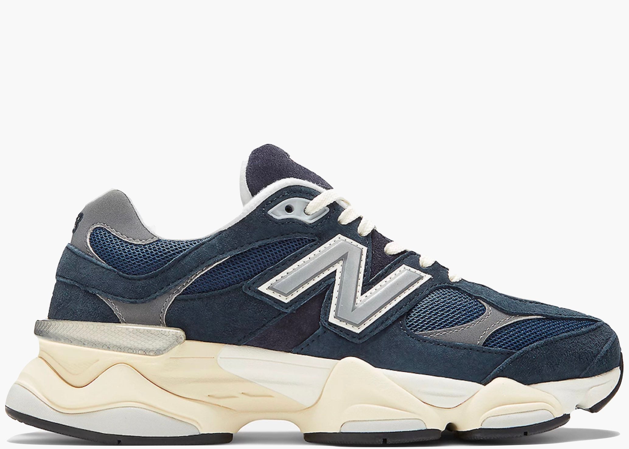 New Balance 9060 Navy 
U9060ECB White Hype Clothinga Limited Edition