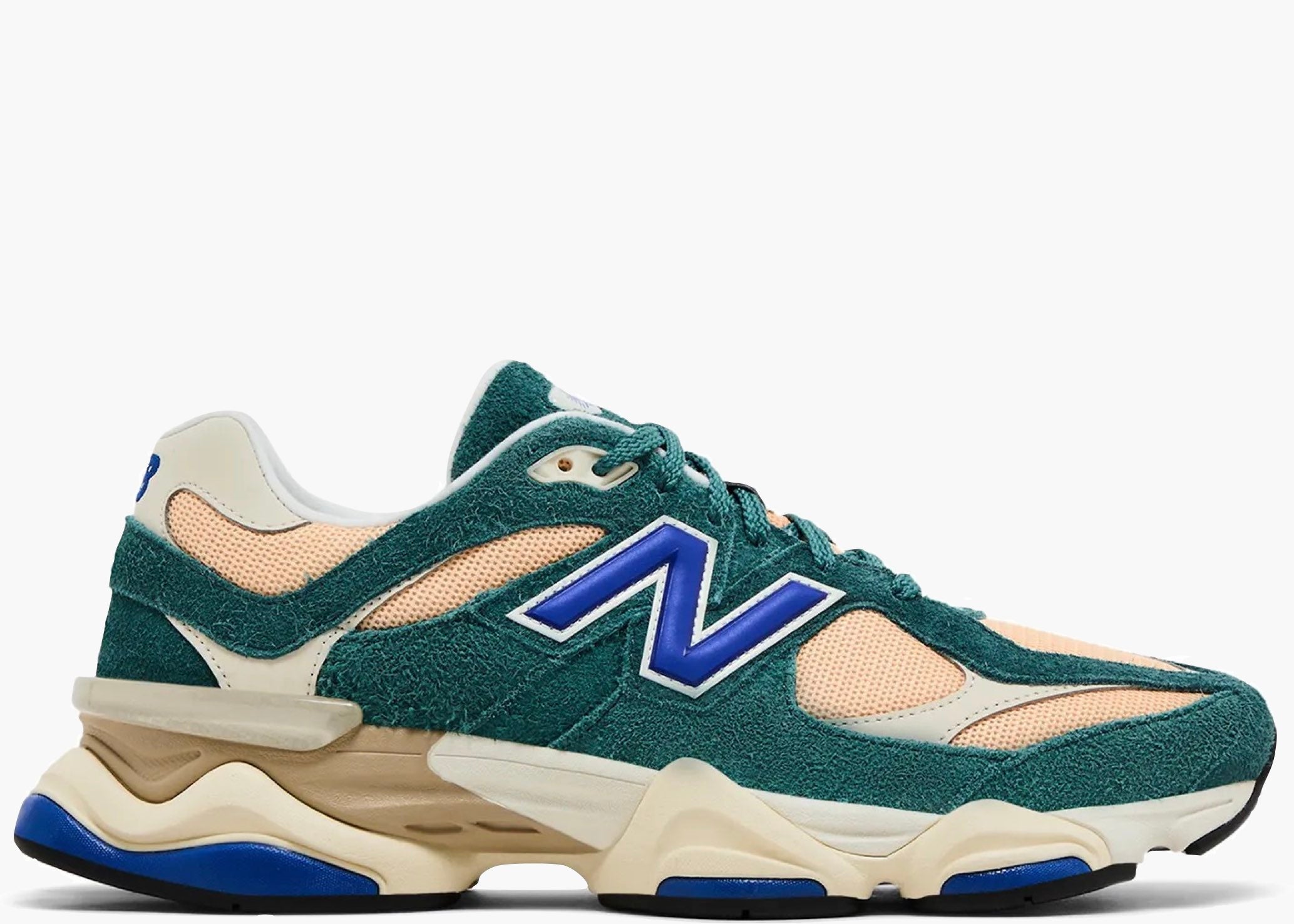 New Balance 9060 New Spruce Purple U9060GEC Hype Clothinga Limited Edition
