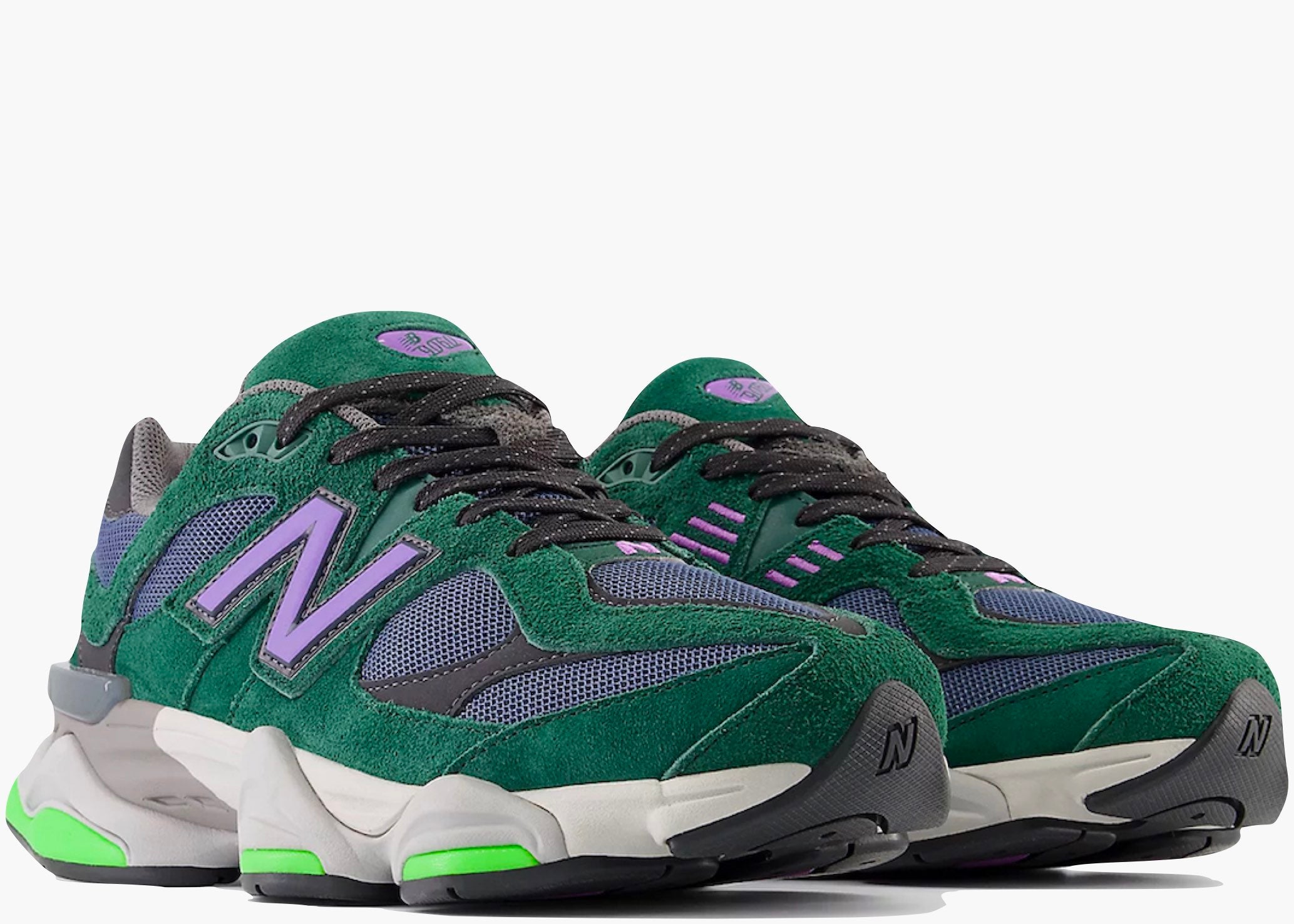 New Balance 9060 Nightwatch Hype Clothinga Limited Edition