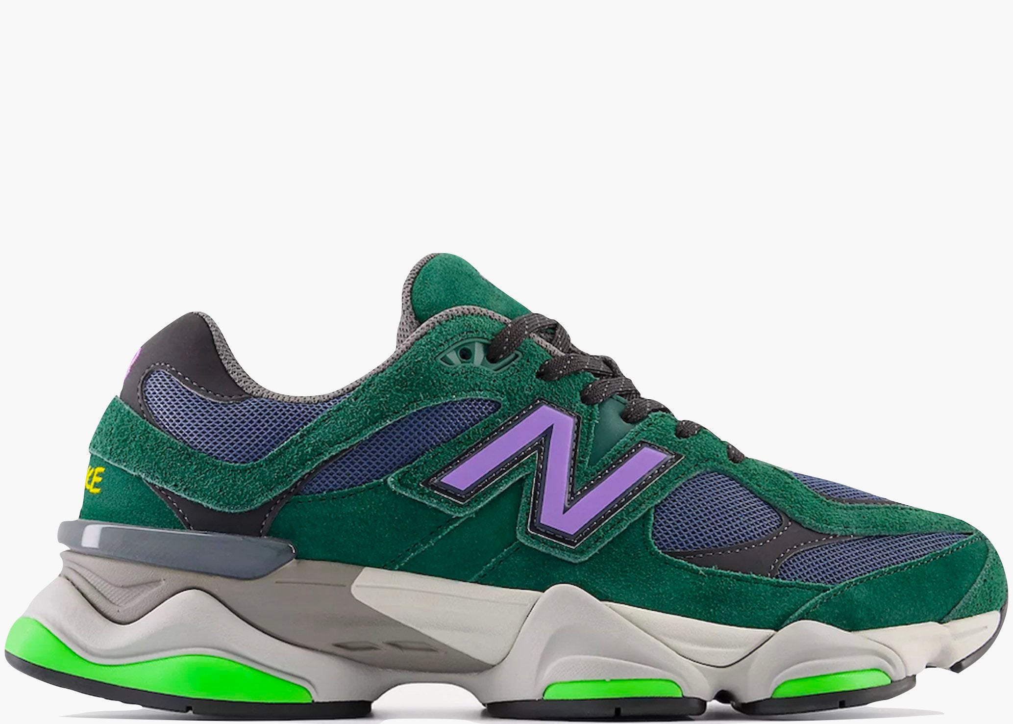 New Balance 9060 Nightwatch Hype Clothinga Limited Edition