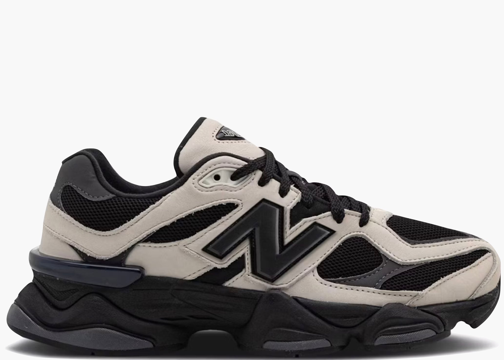 New Balance 9060 Off White Black U9060ZBS Hype Clothinga Limited Edition