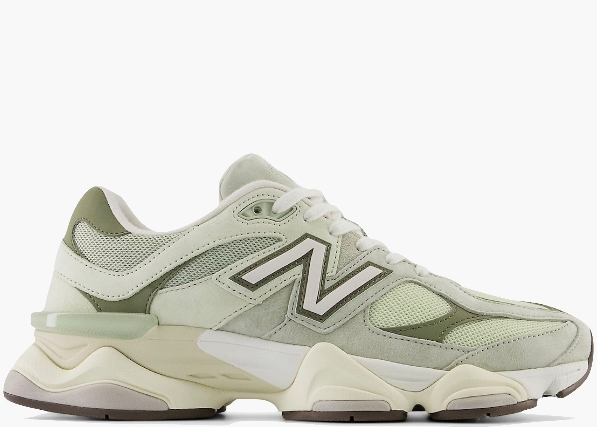 New Balance 9060 Olivine U9060EEC Hype Clothinga Limited Edition