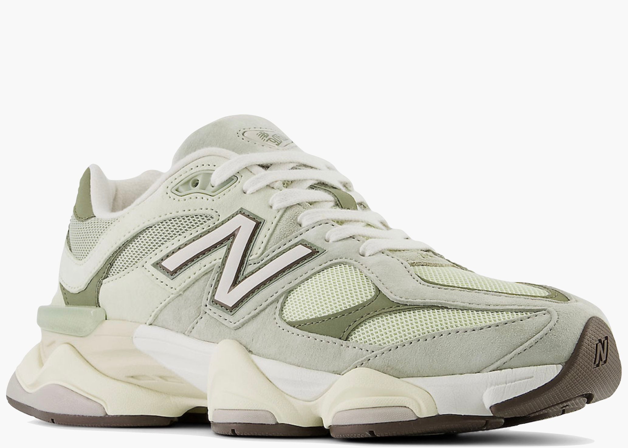 New Balance 9060 Olivine U9060EEC Hype Clothinga Limited Edition