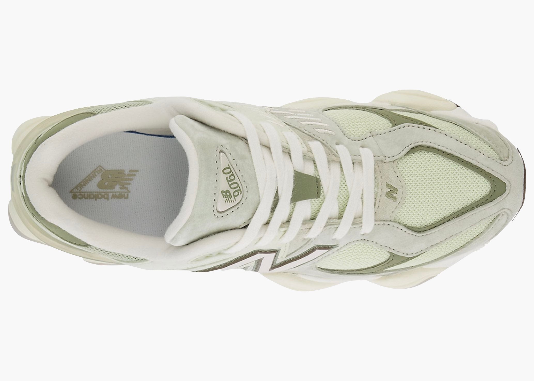 New Balance 9060 Olivine U9060EEC Hype Clothinga Limited Edition