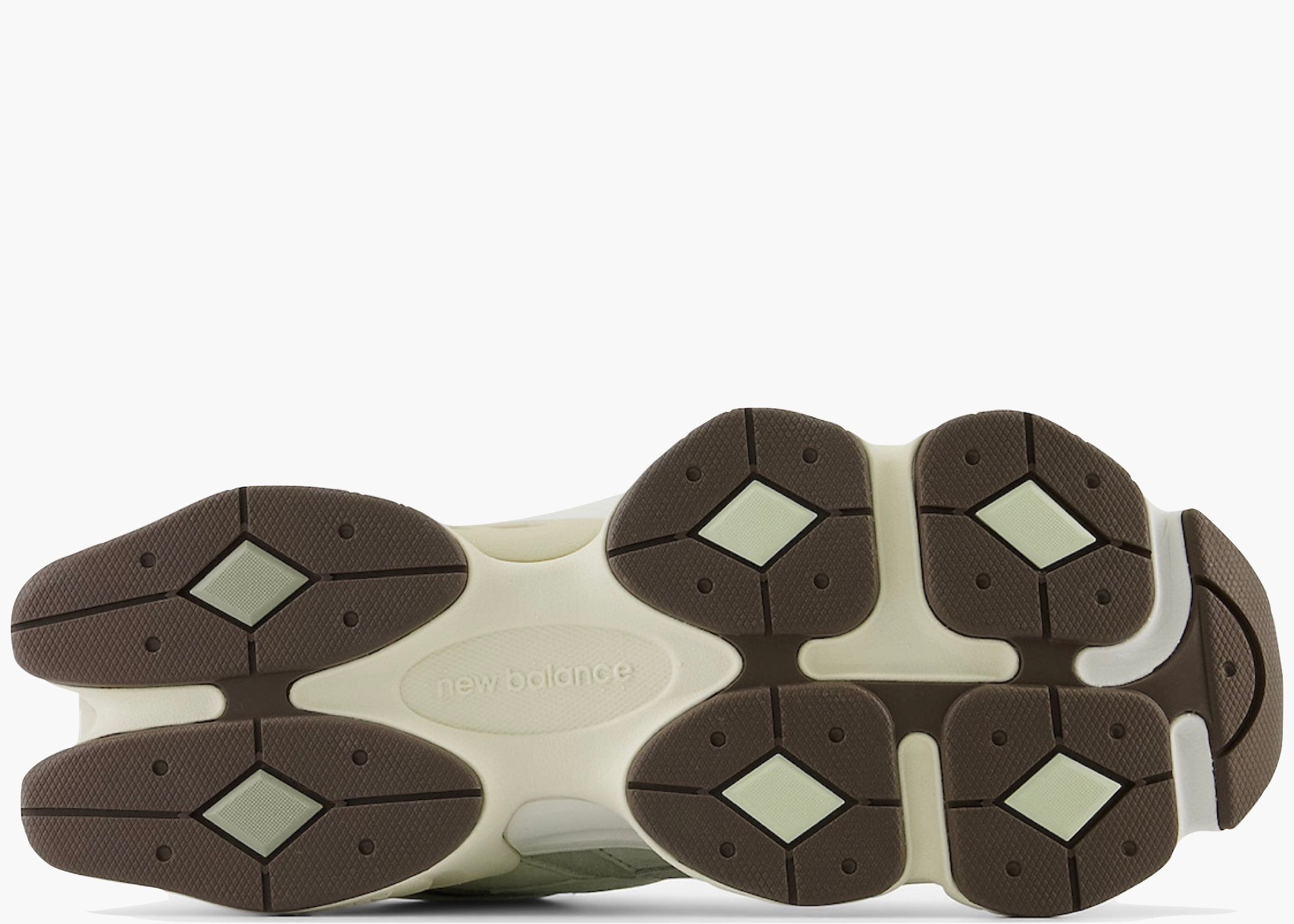 New Balance 9060 Olivine U9060EEC Hype Clothinga Limited Edition