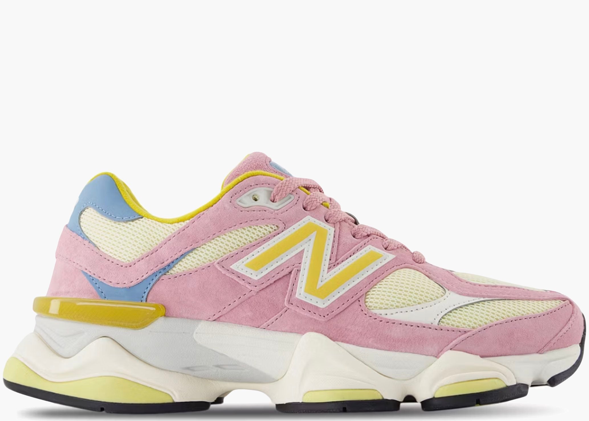 New Balance 9060 Pink Taffy Calcium U9060LDB Hype Clothinga Limited Edition