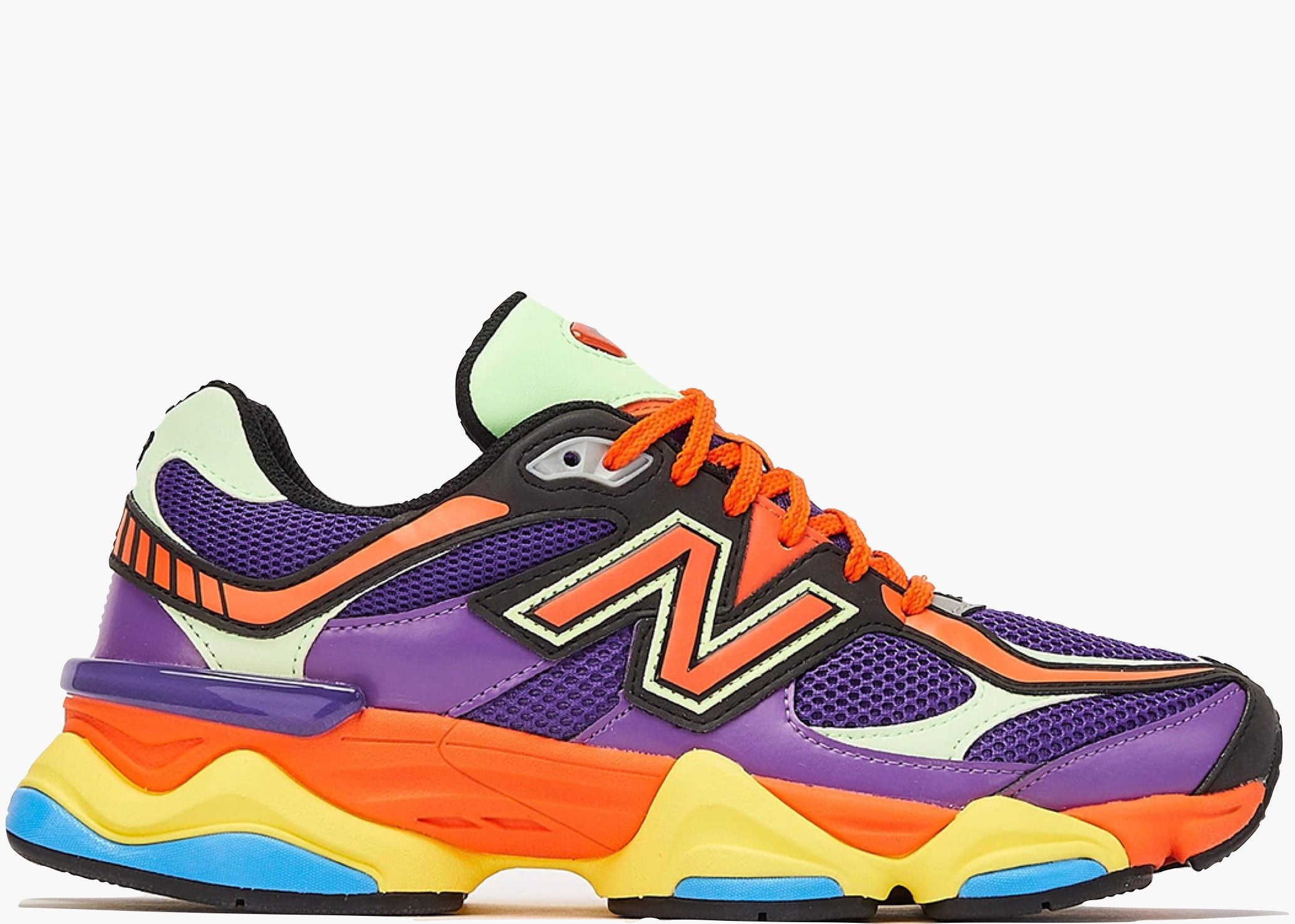 New Balance 9060 Prism Purple U9060NBX Hype Clothinga Limited Edition
