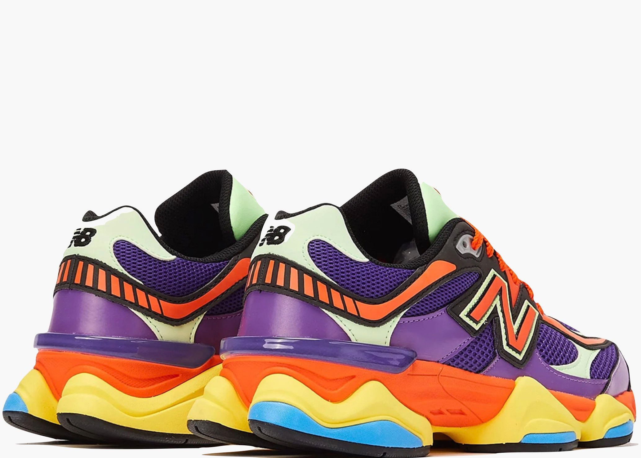 New Balance 9060 Prism Purple U9060NBX Hype Clothinga Limited Edition