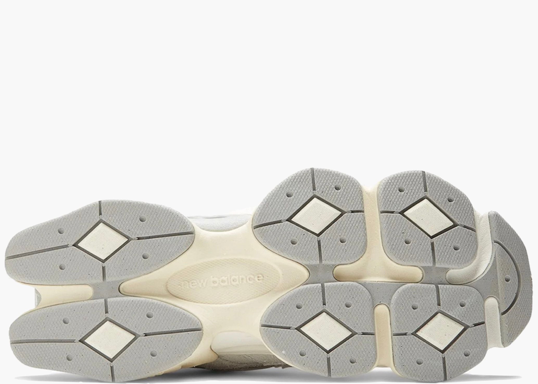New Balance 9060 Quartz Grey U9060HSA Hype Clothinga Limited Edition