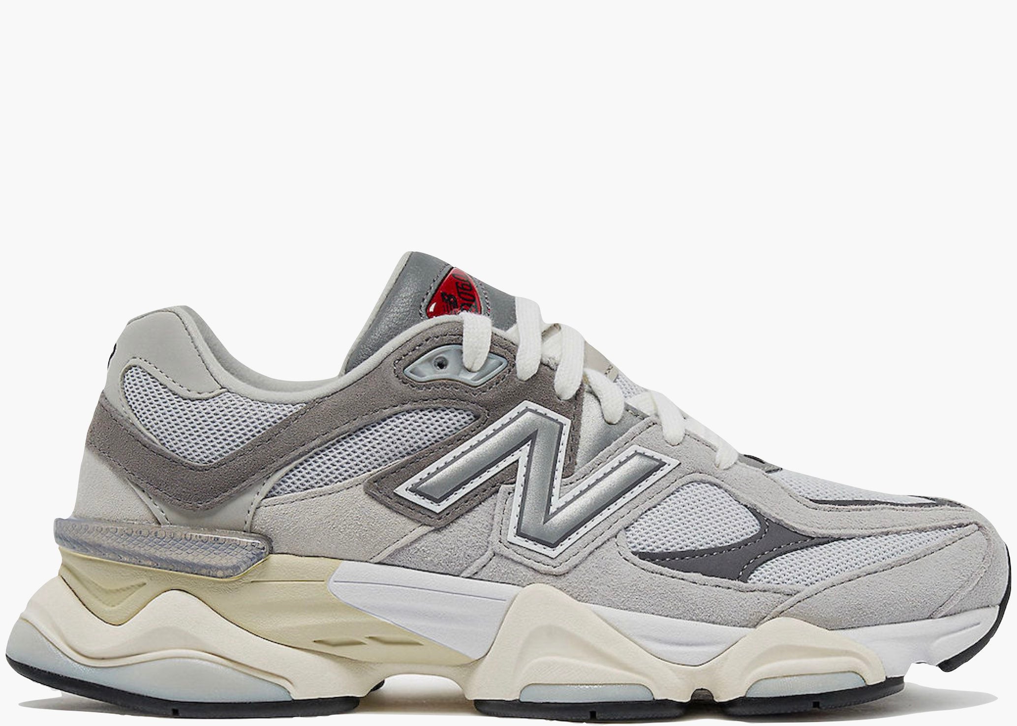 New Balance 9060 Rain Cloud Grey Hype Clothinga Limited Edition