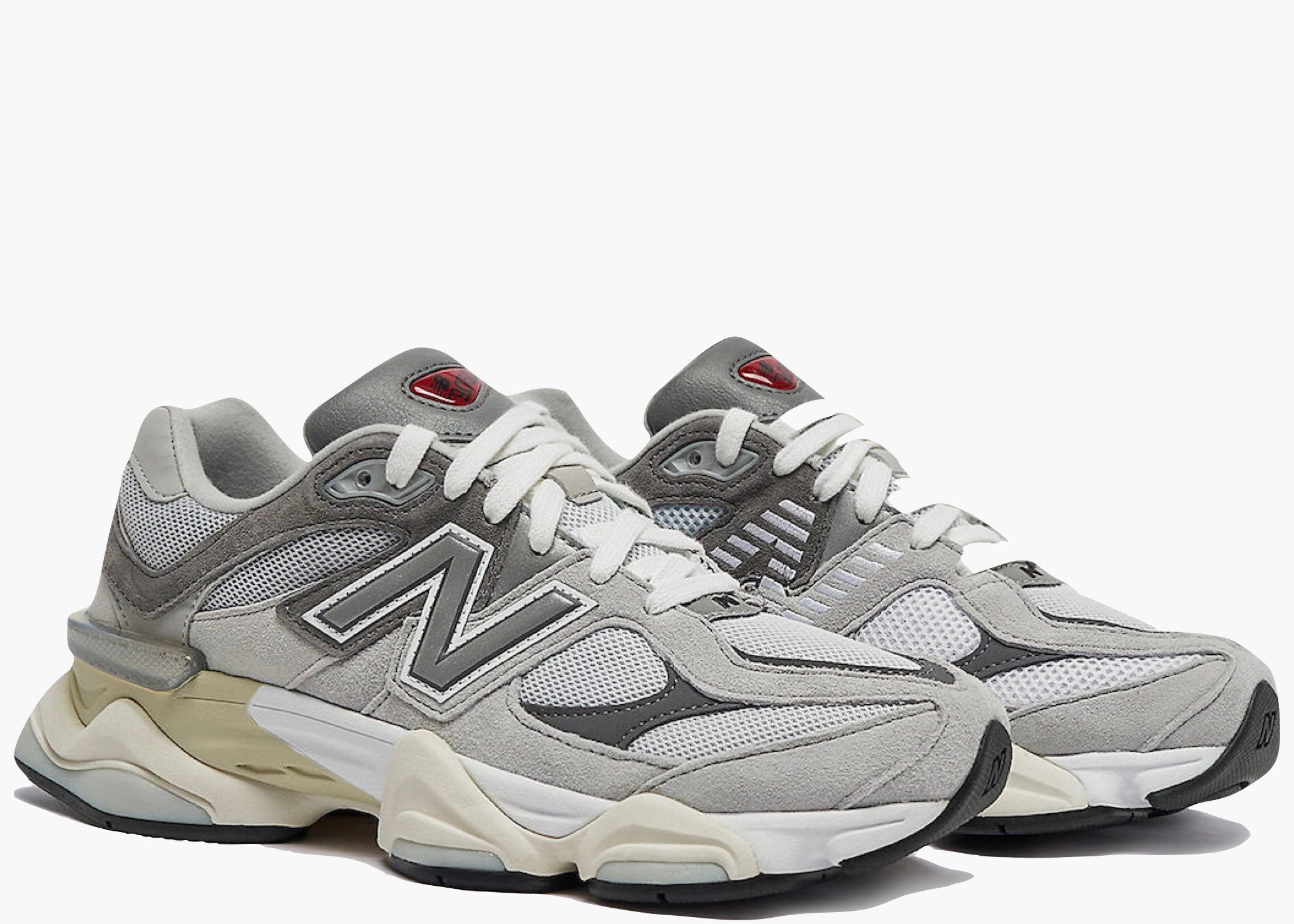 New Balance 9060 Rain Cloud Grey Hype Clothinga Limited Edition