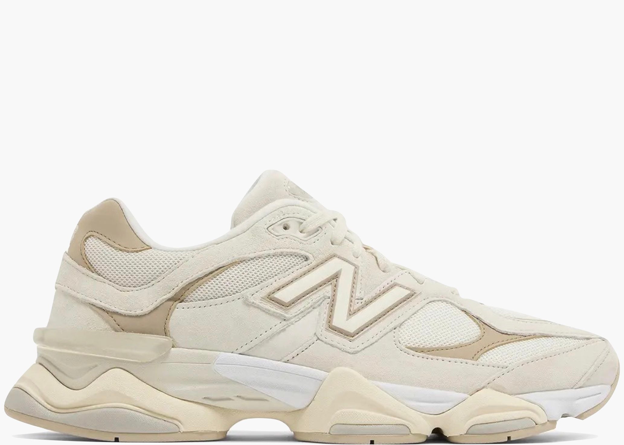New Balance 9060 Sea Salt Brown U9060JAM Hype Clothinga Limited Edition