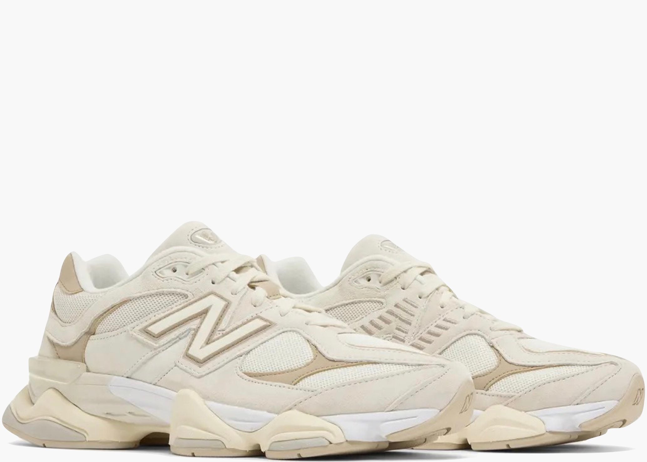 New Balance 9060 Sea Salt Brown U9060JAM Hype Clothinga Limited Edition