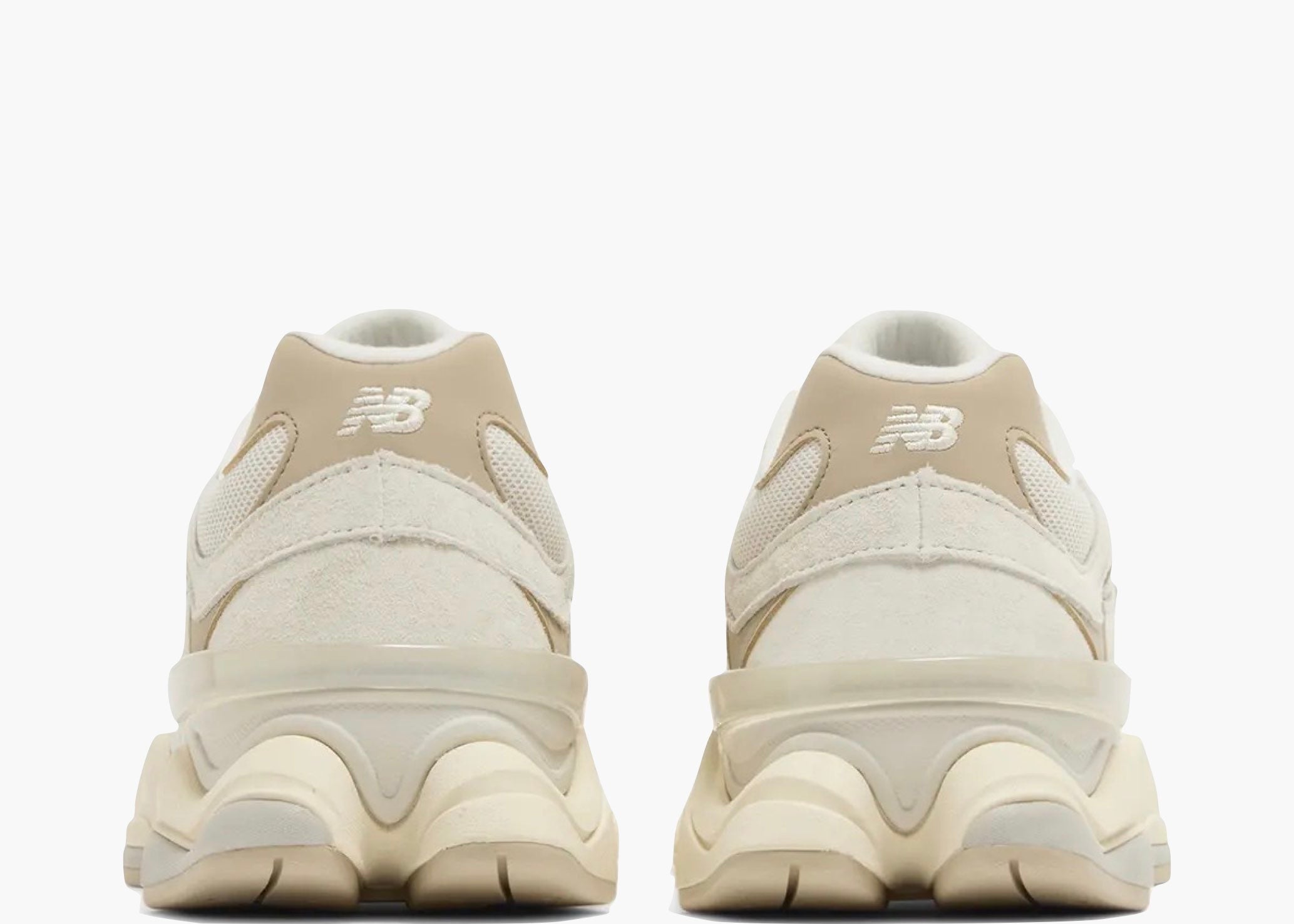 New Balance 9060 Sea Salt Brown U9060JAM Hype Clothinga Limited Edition
