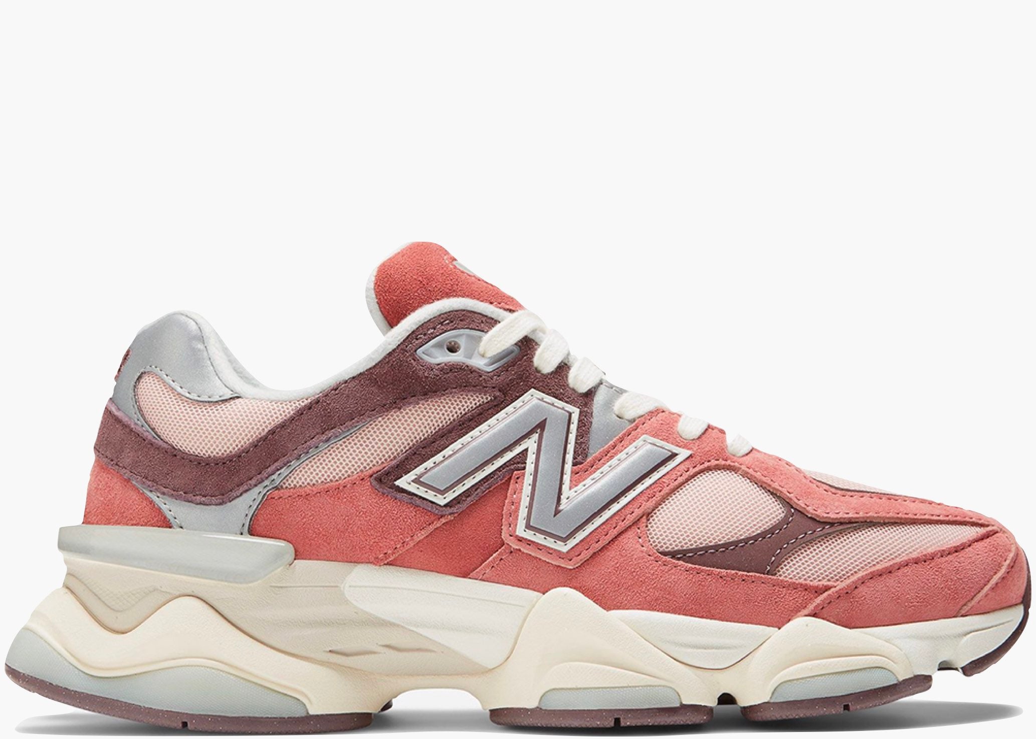 New Balance 9060 Sea Salt Cherry Blossom U9060TRU Hype Clothinga Limited Edition