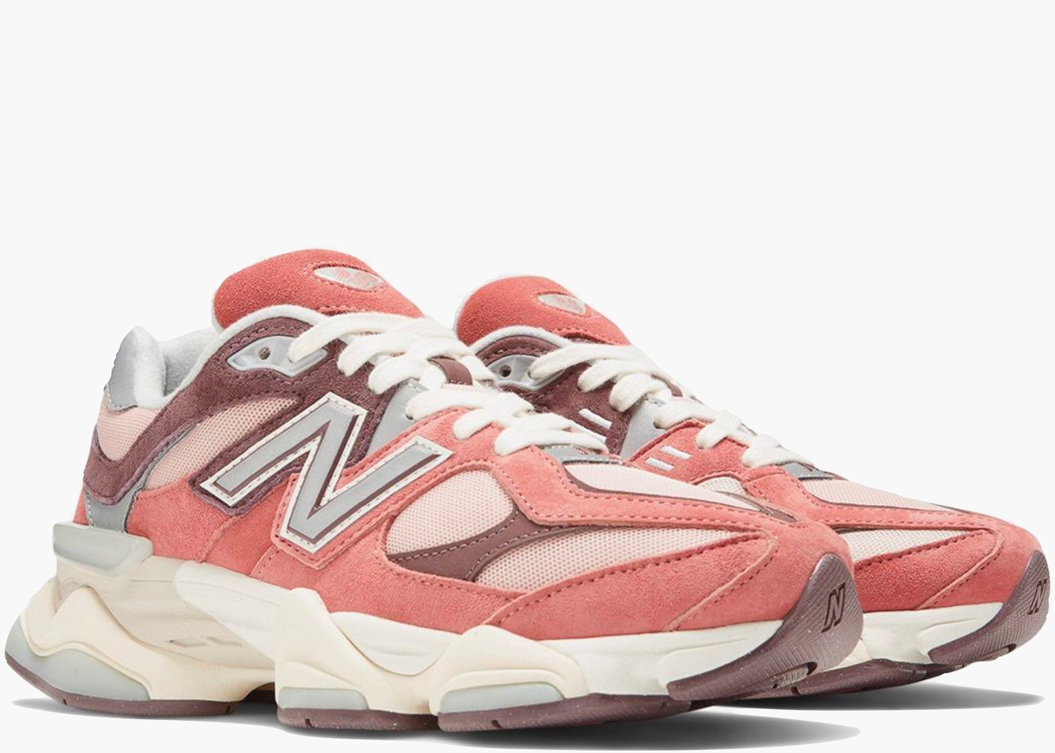 New Balance 9060 Sea Salt Cherry Blossom U9060TRU Hype Clothinga Limited Edition