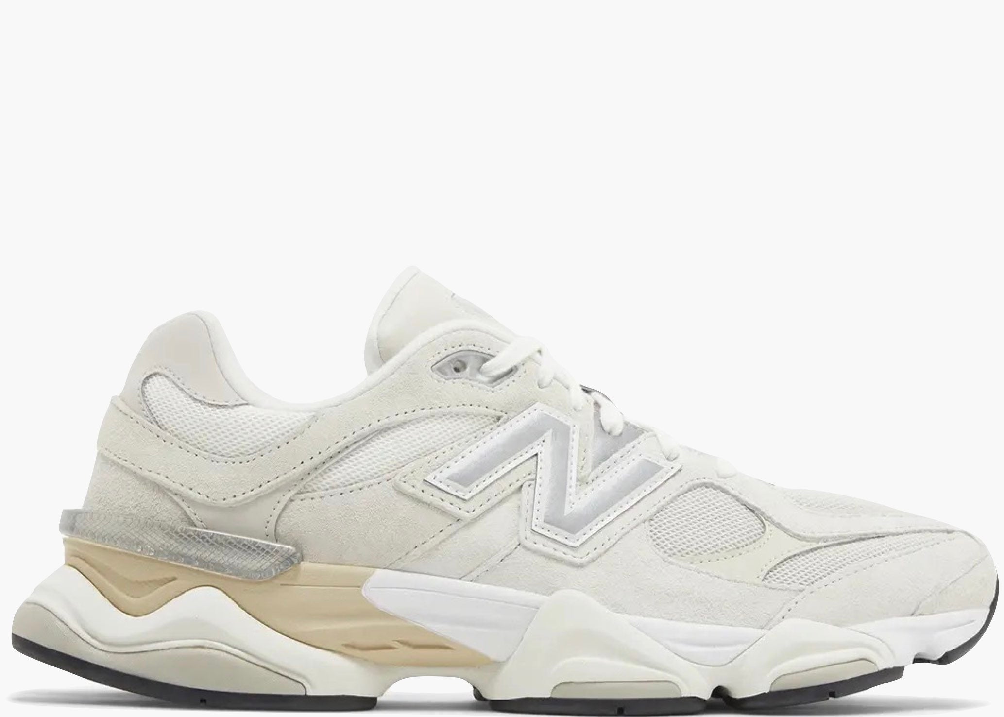 New Balance 9060 Sea Salt Moonbeam U9060WHT Hype Clothinga Limited Edition