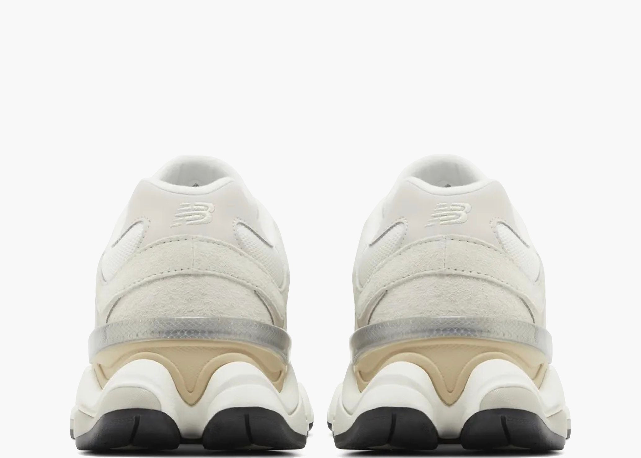 New Balance 9060 Sea Salt Moonbeam U9060WHT Hype Clothinga Limited Edition