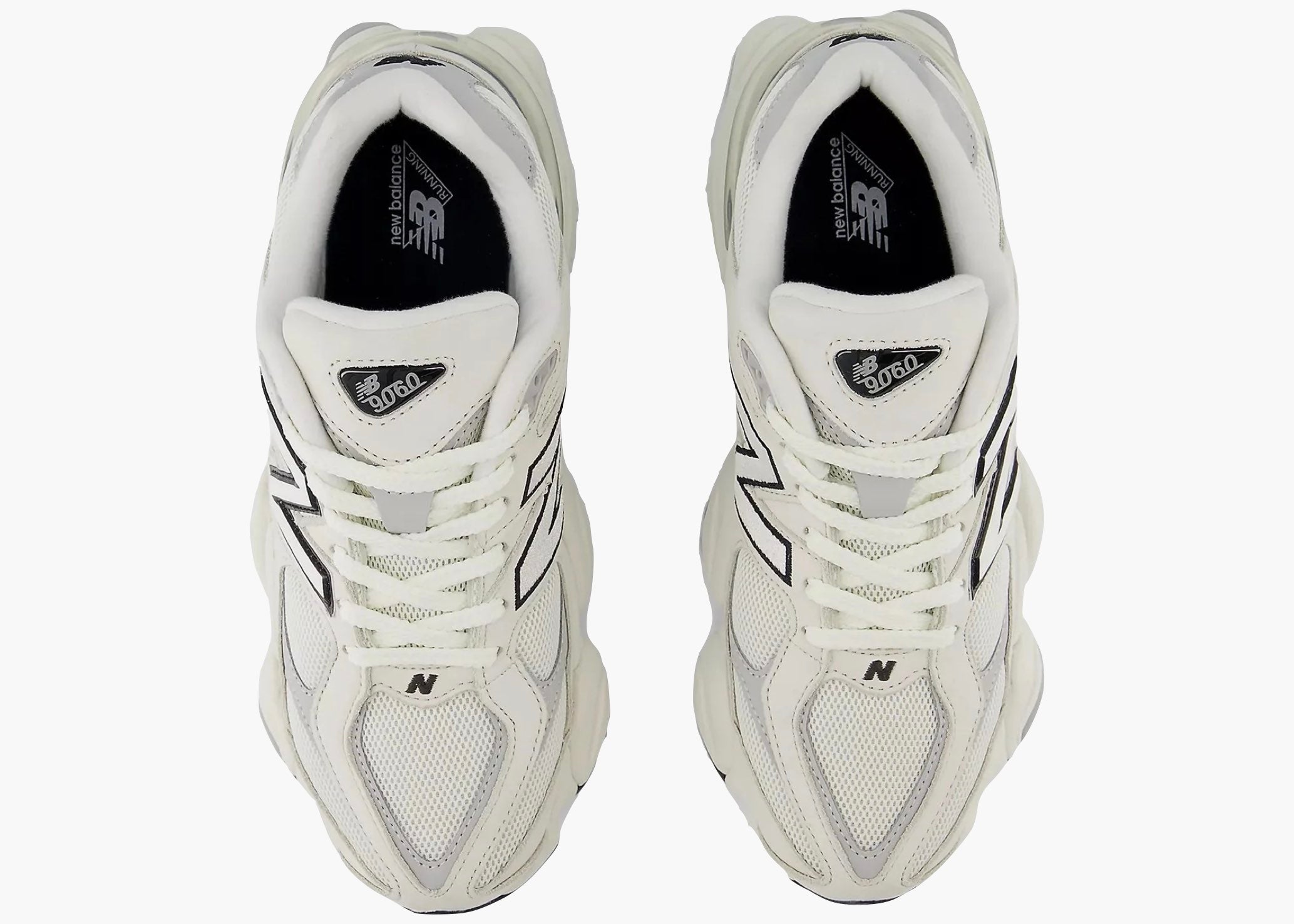 New Balance 9060 Sea Salt Raincloud U9060ZGF Hype Clothinga Limited Edition