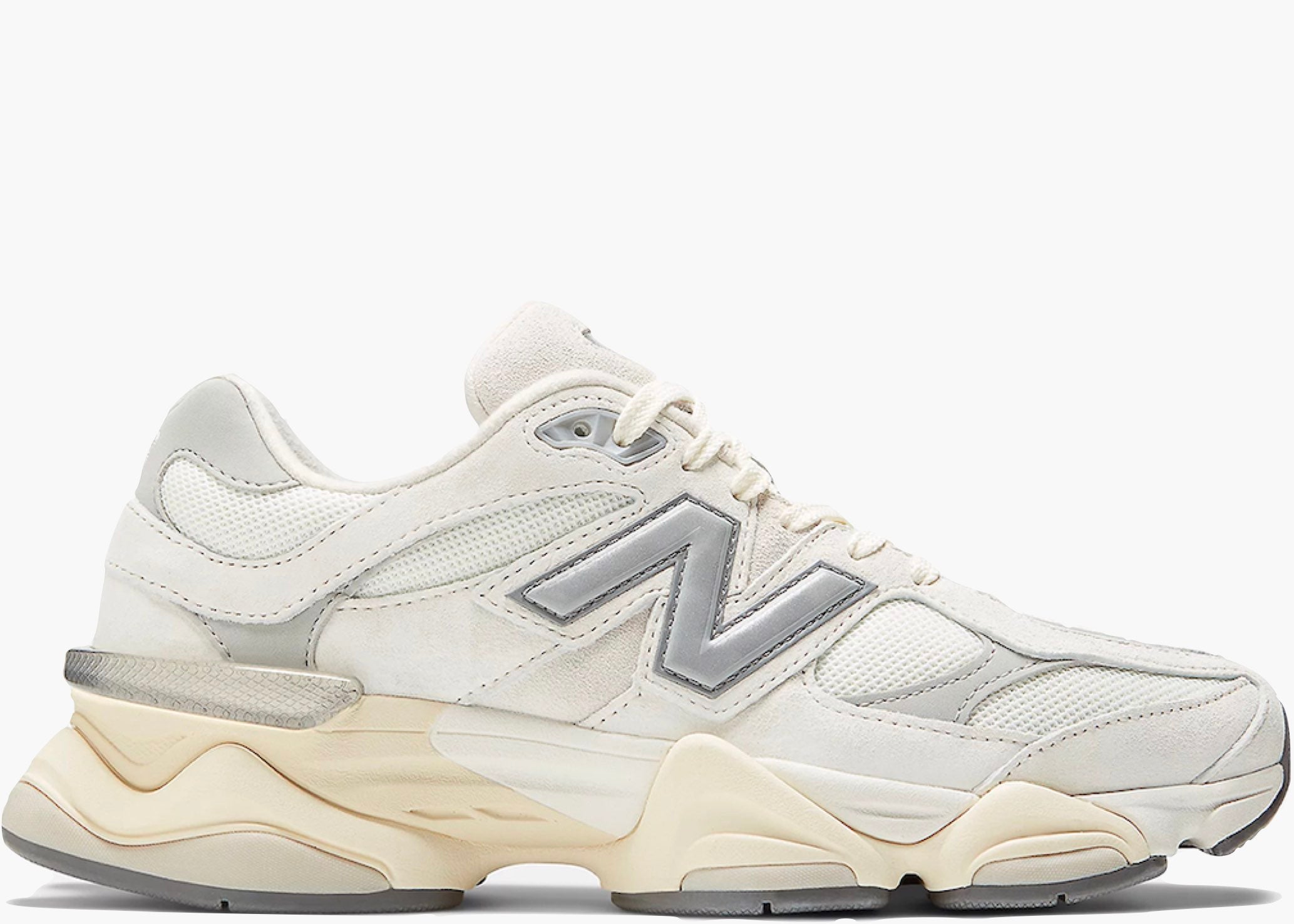 New Balance 9060 Sea Salt White Hype Clothinga Limited Edition