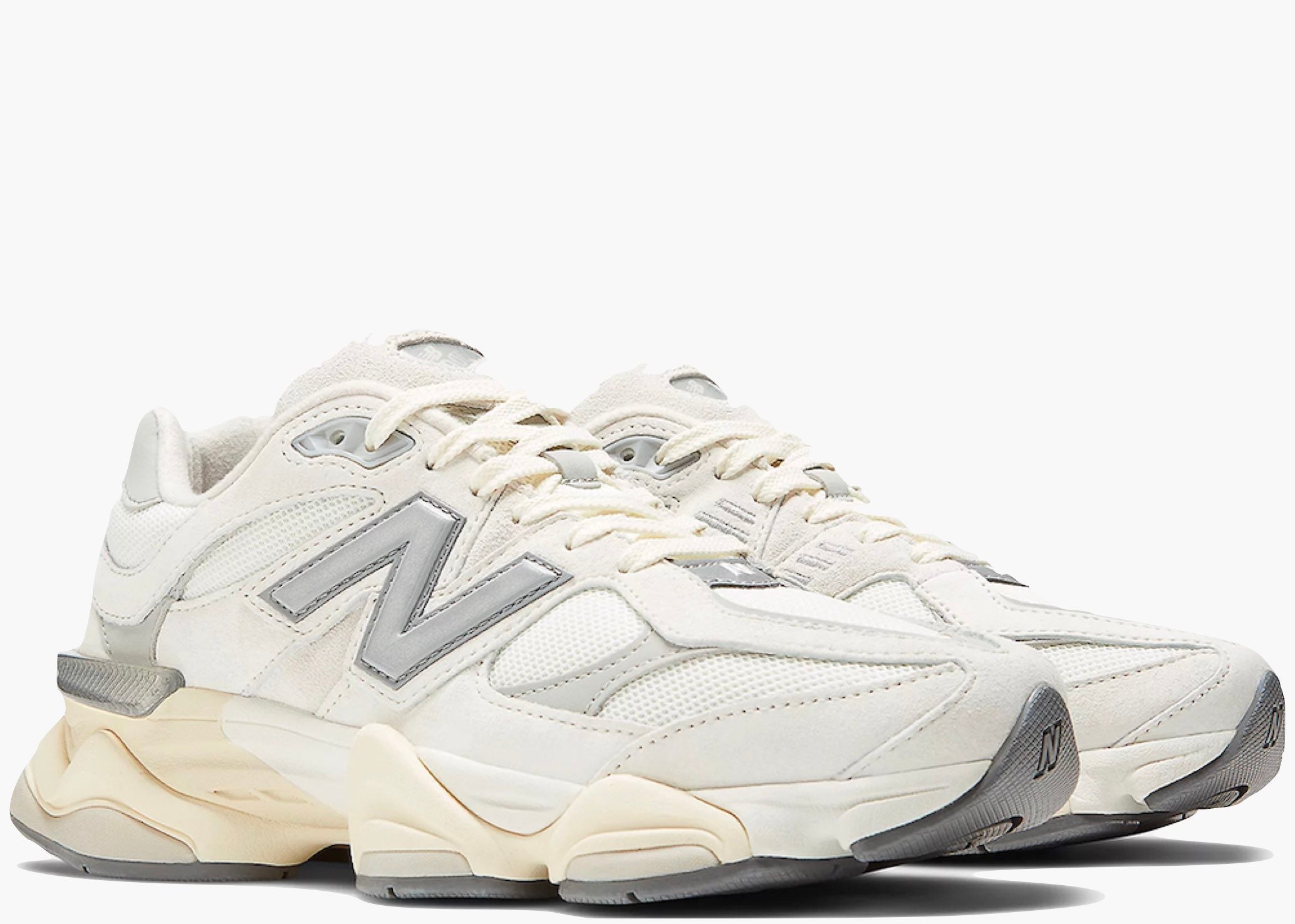 New Balance 9060 Sea Salt White Hype Clothinga Limited Edition